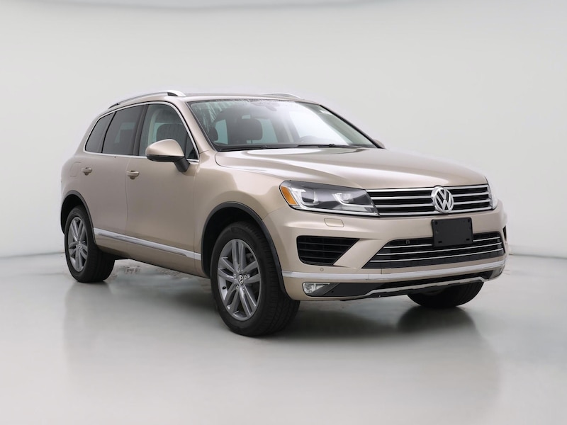 2016 Volkswagen Touareg  -
                  Gastonia, NC