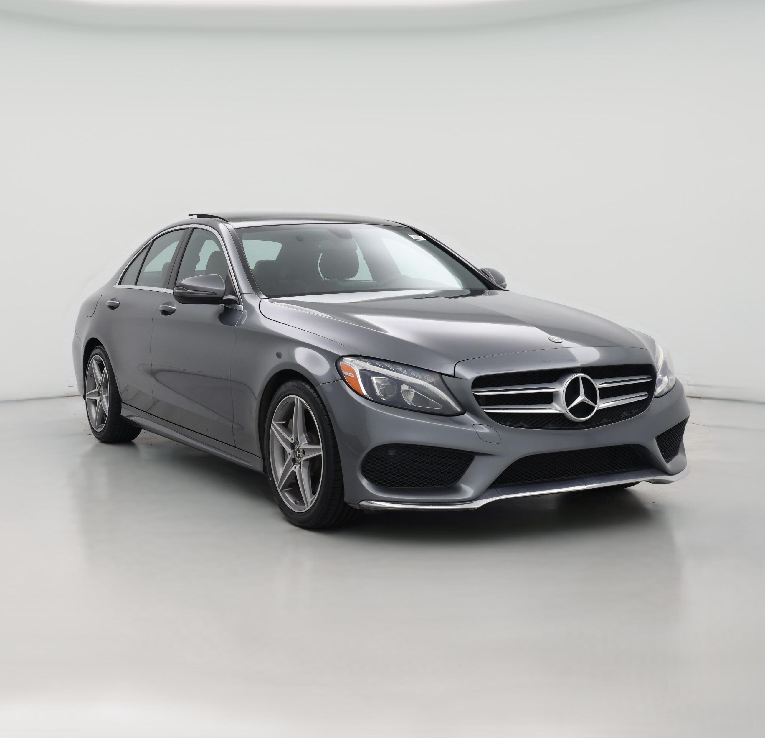Thumbnail: 2017 Mercedes-Benz C-Class - 1