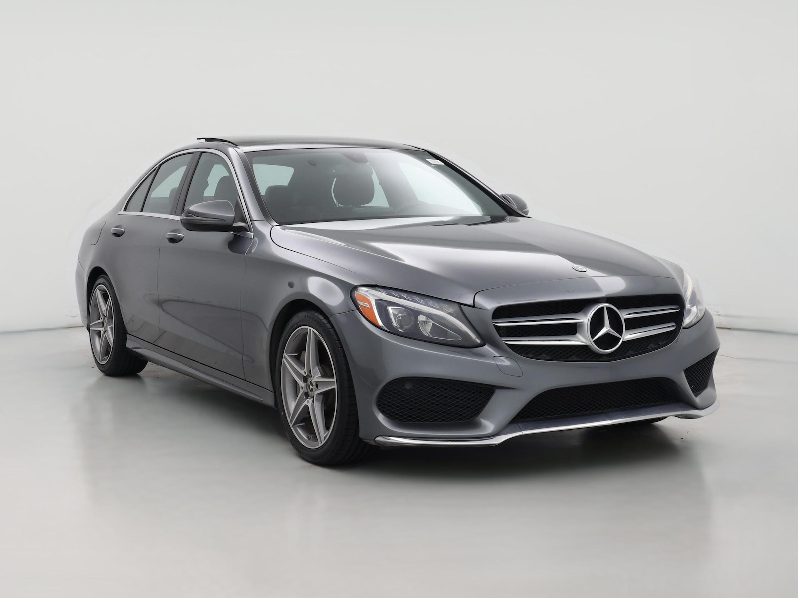 2017 Mercedes-Benz C-Class