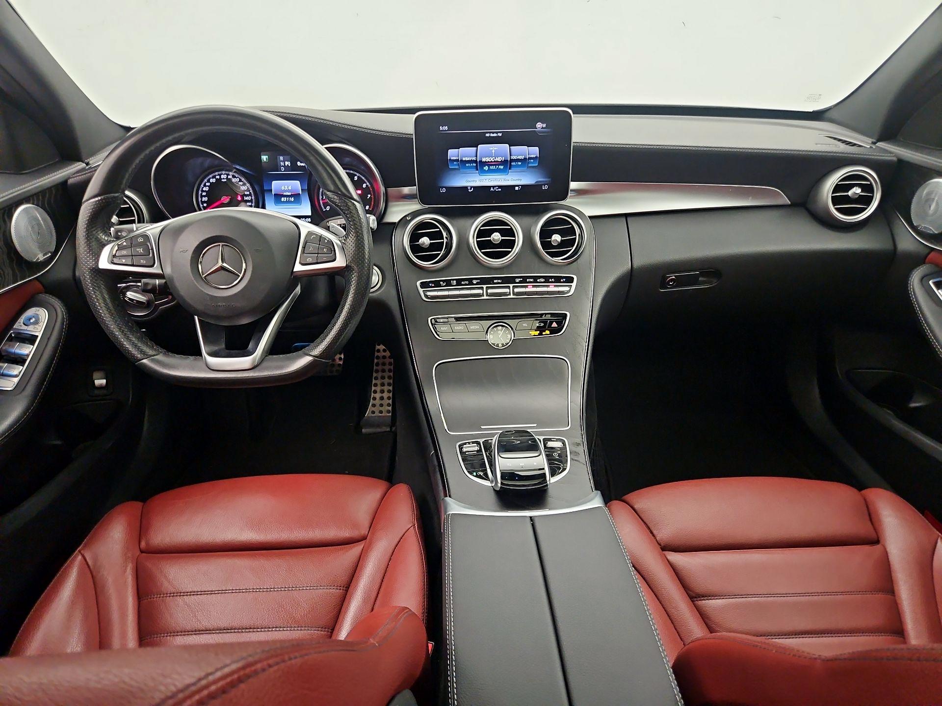 Thumbnail: 2017 Mercedes-Benz C-Class - 9