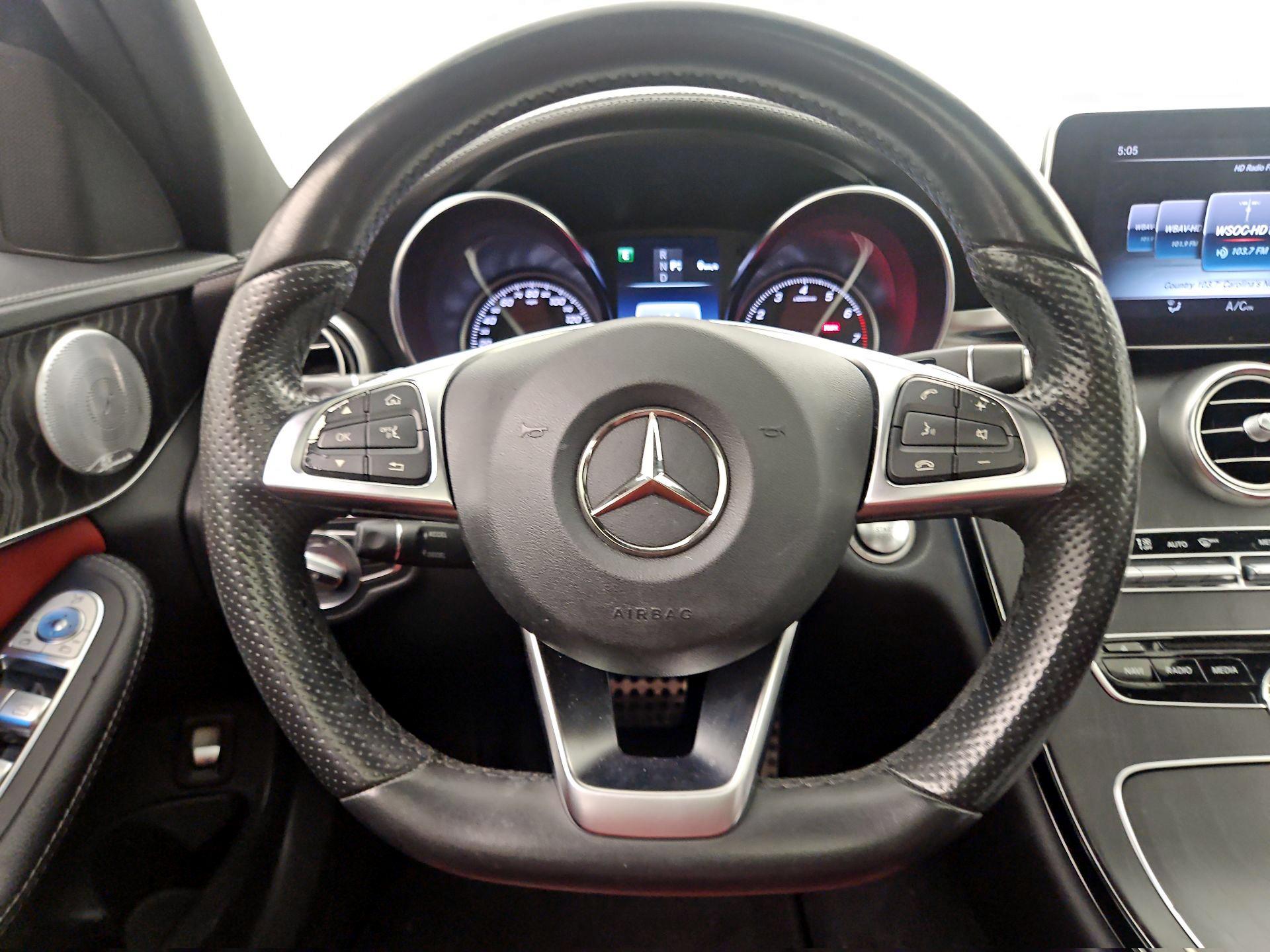 Thumbnail: 2017 Mercedes-Benz C-Class - 10