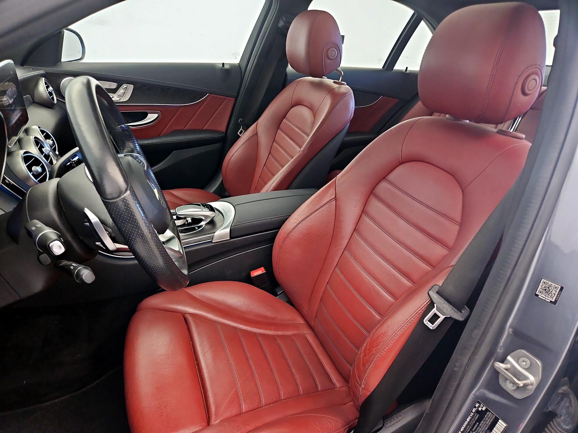 Thumbnail: 2017 Mercedes-Benz C-Class - 11