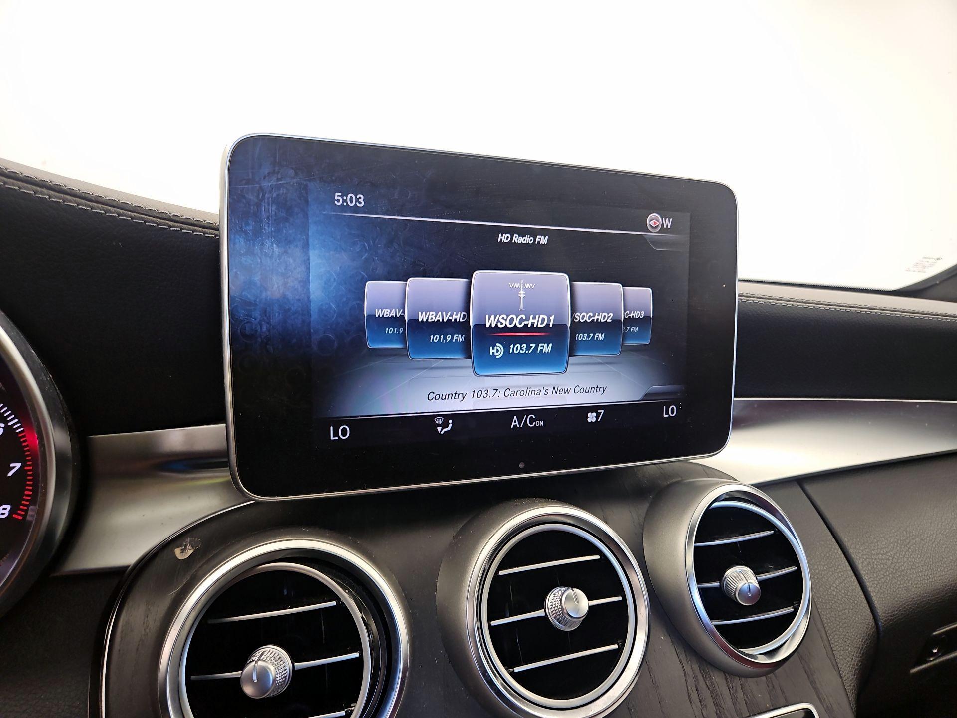 Thumbnail: 2017 Mercedes-Benz C-Class - 16