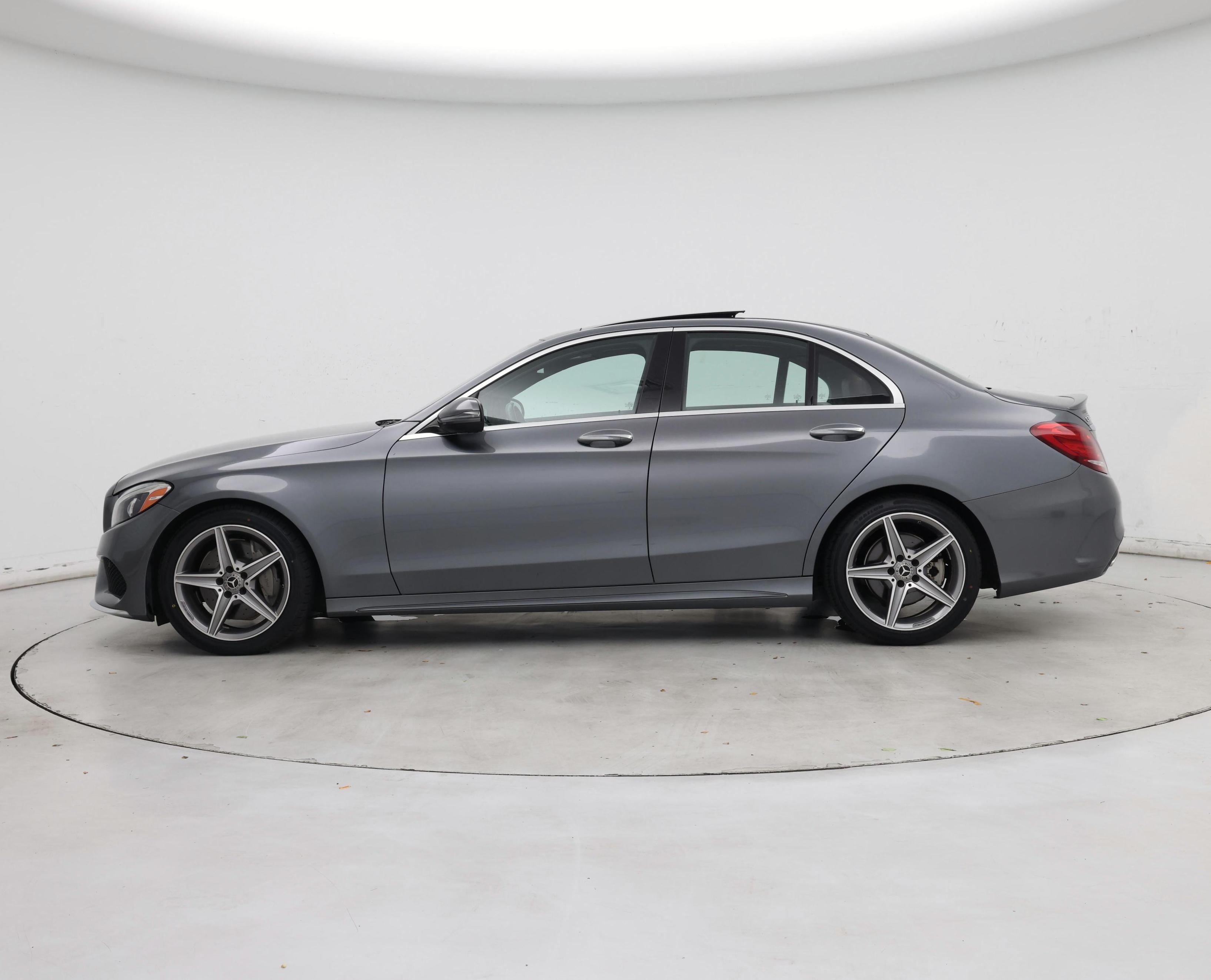 Thumbnail: 2017 Mercedes-Benz C-Class - 3