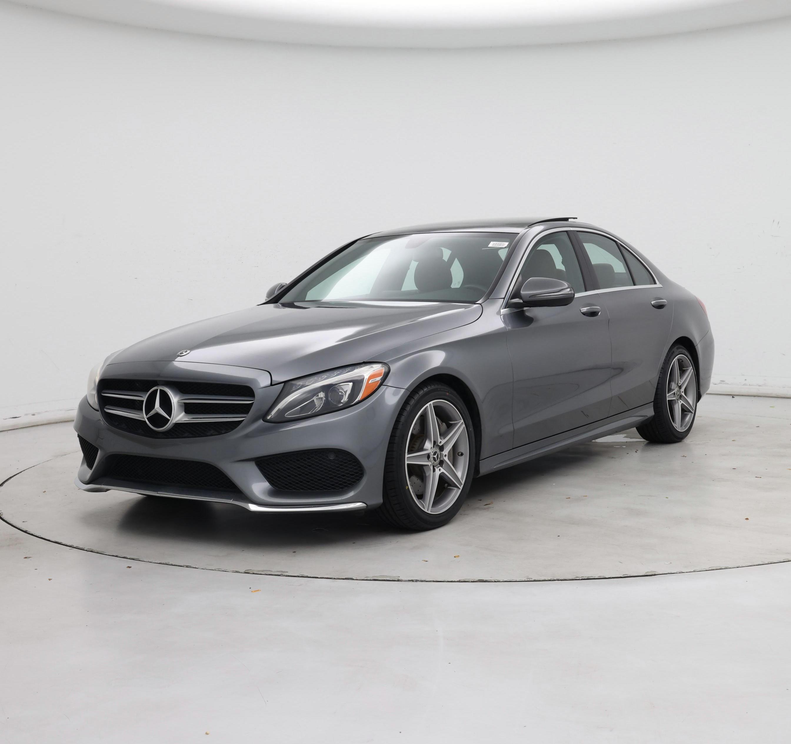 Thumbnail: 2017 Mercedes-Benz C-Class - 4