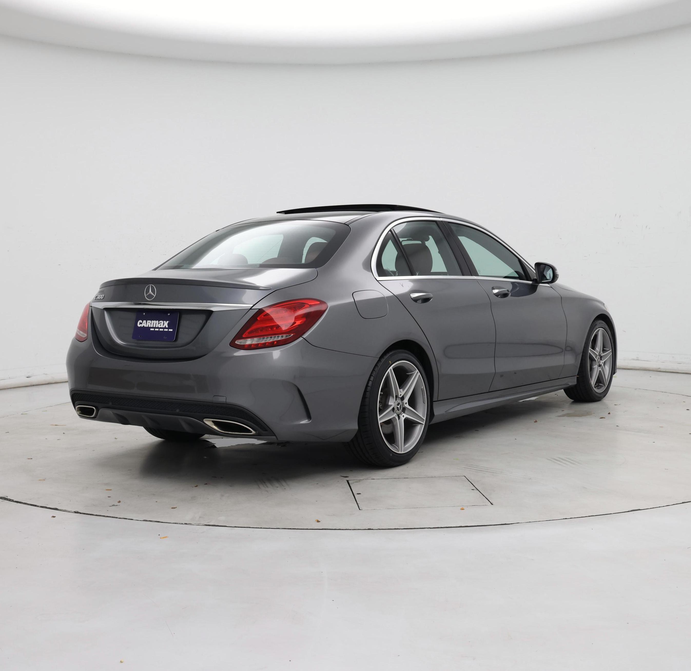 Thumbnail: 2017 Mercedes-Benz C-Class - 8