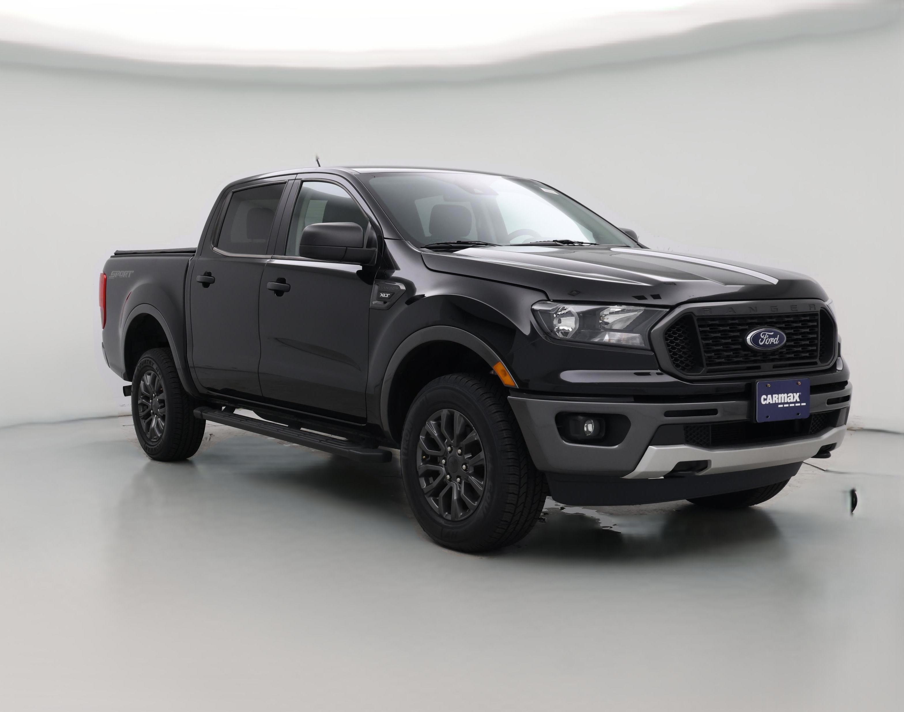 Thumbnail: 2020 Ford Ranger - 1