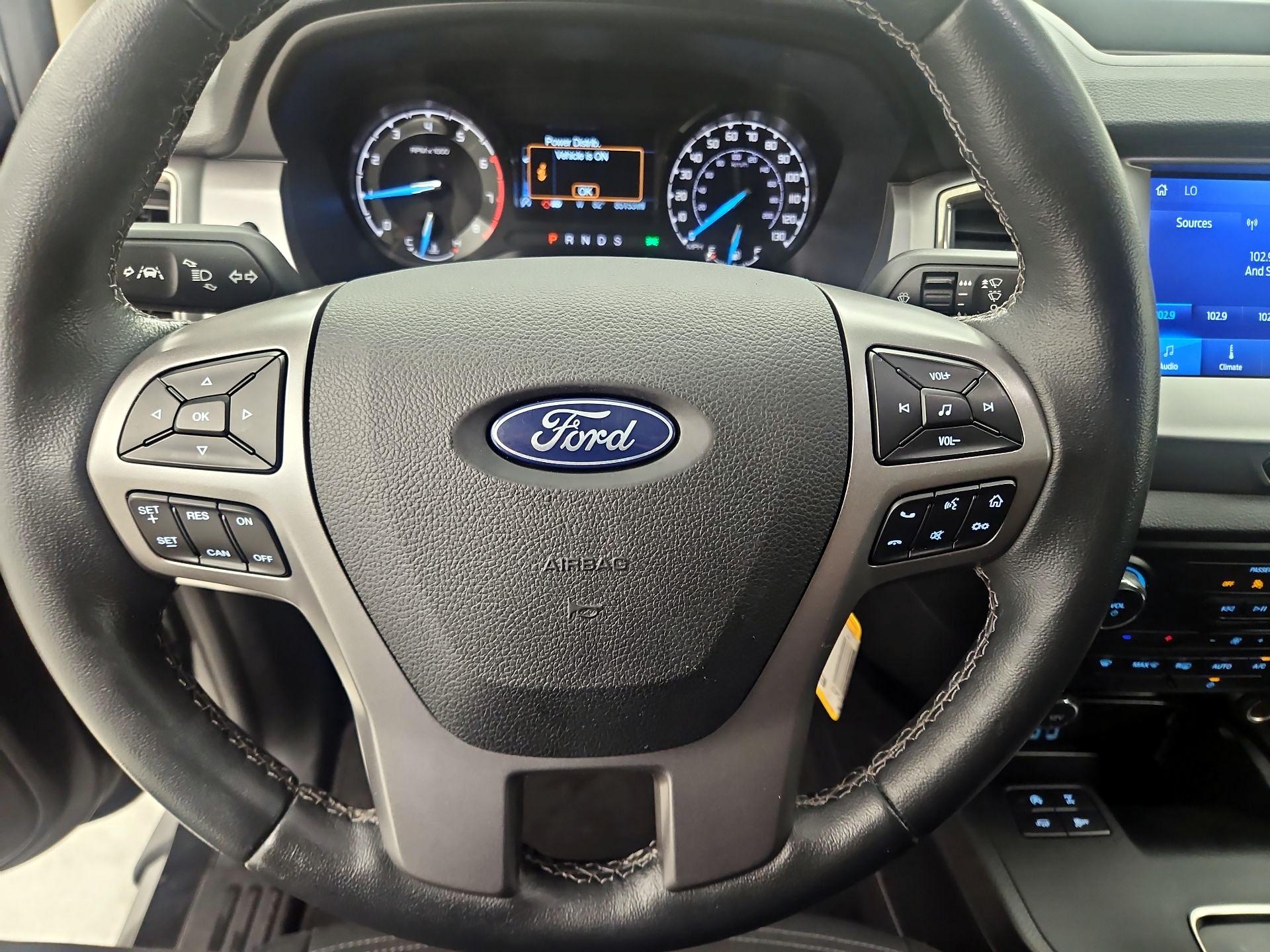 Thumbnail: 2020 Ford Ranger - 10