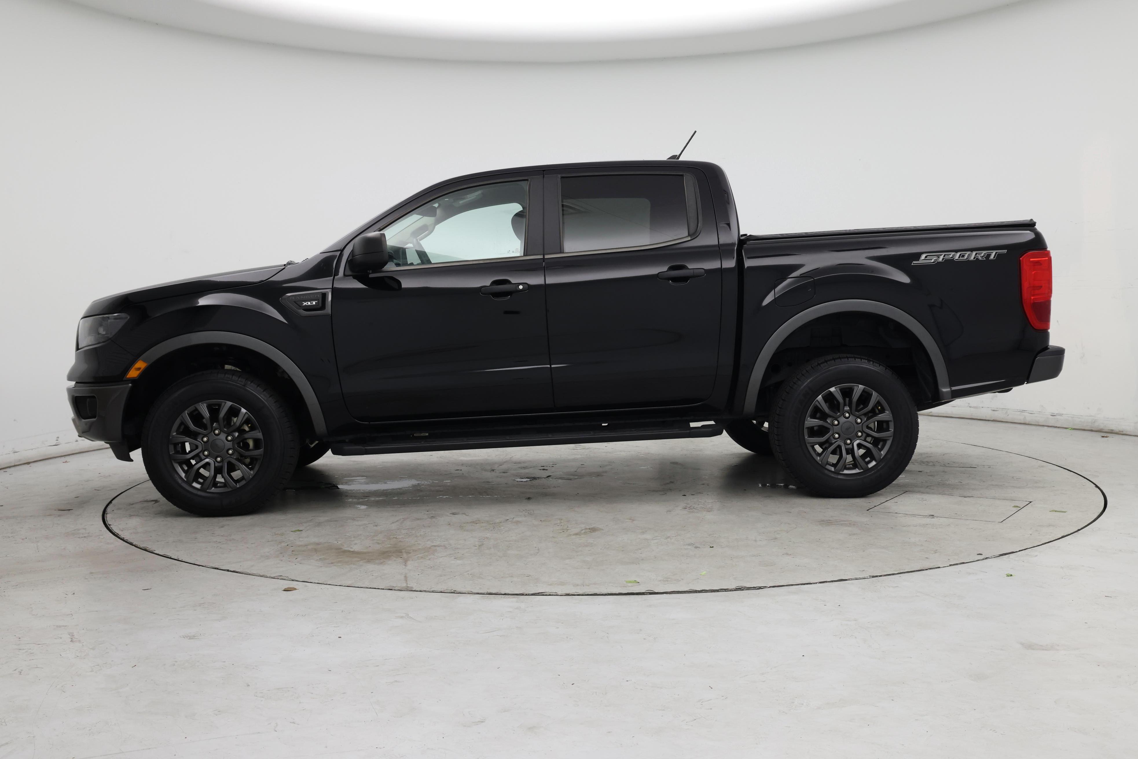 Thumbnail: 2020 Ford Ranger - 3