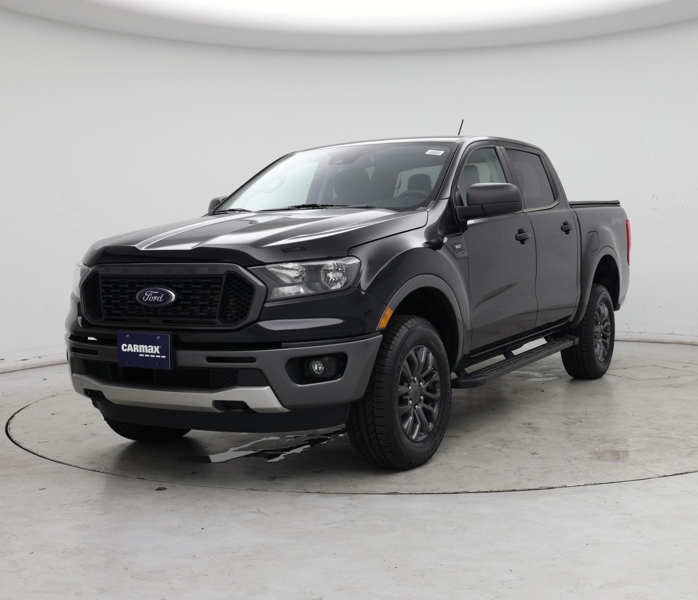 Thumbnail: 2020 Ford Ranger - 4