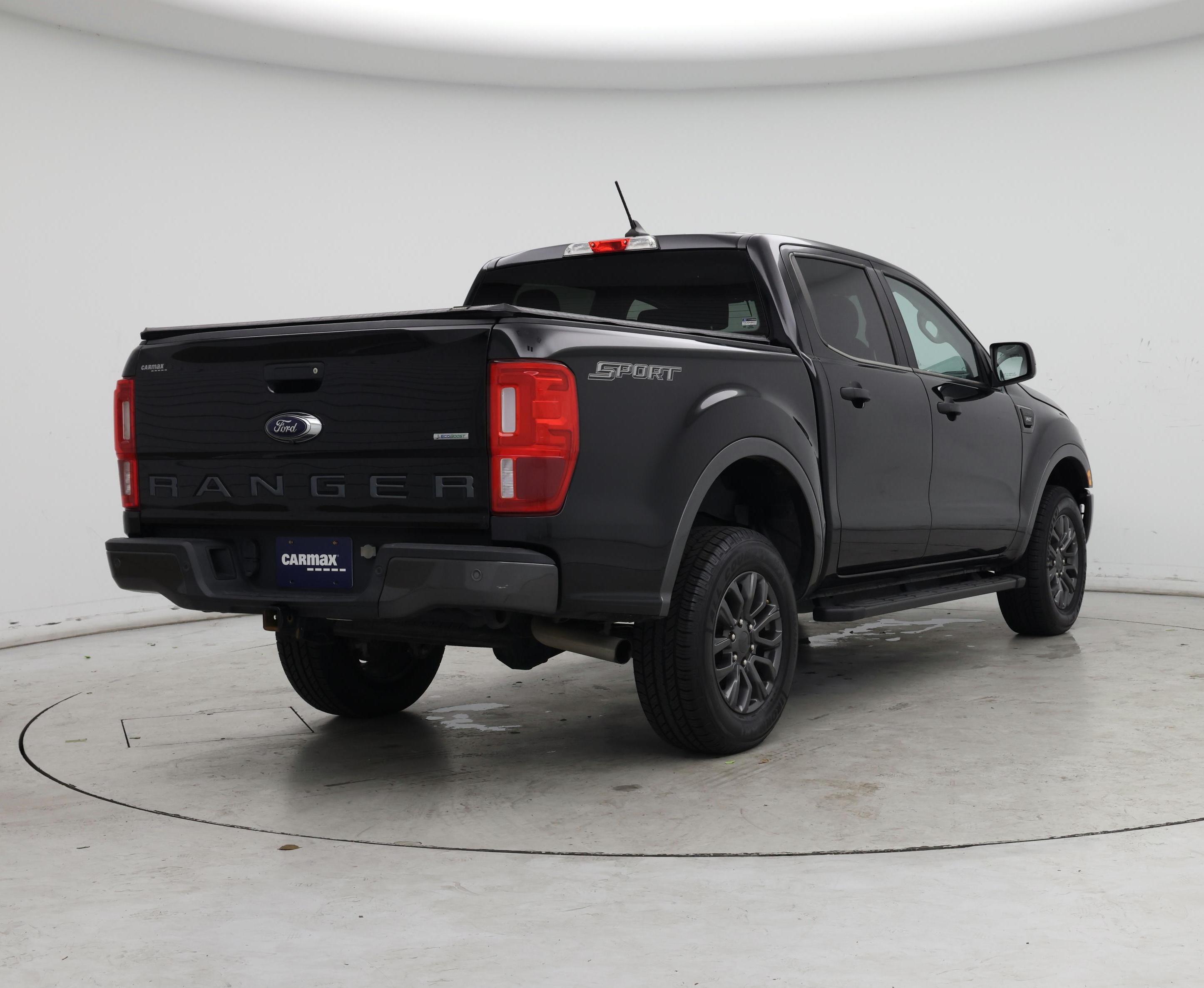 Thumbnail: 2020 Ford Ranger - 8