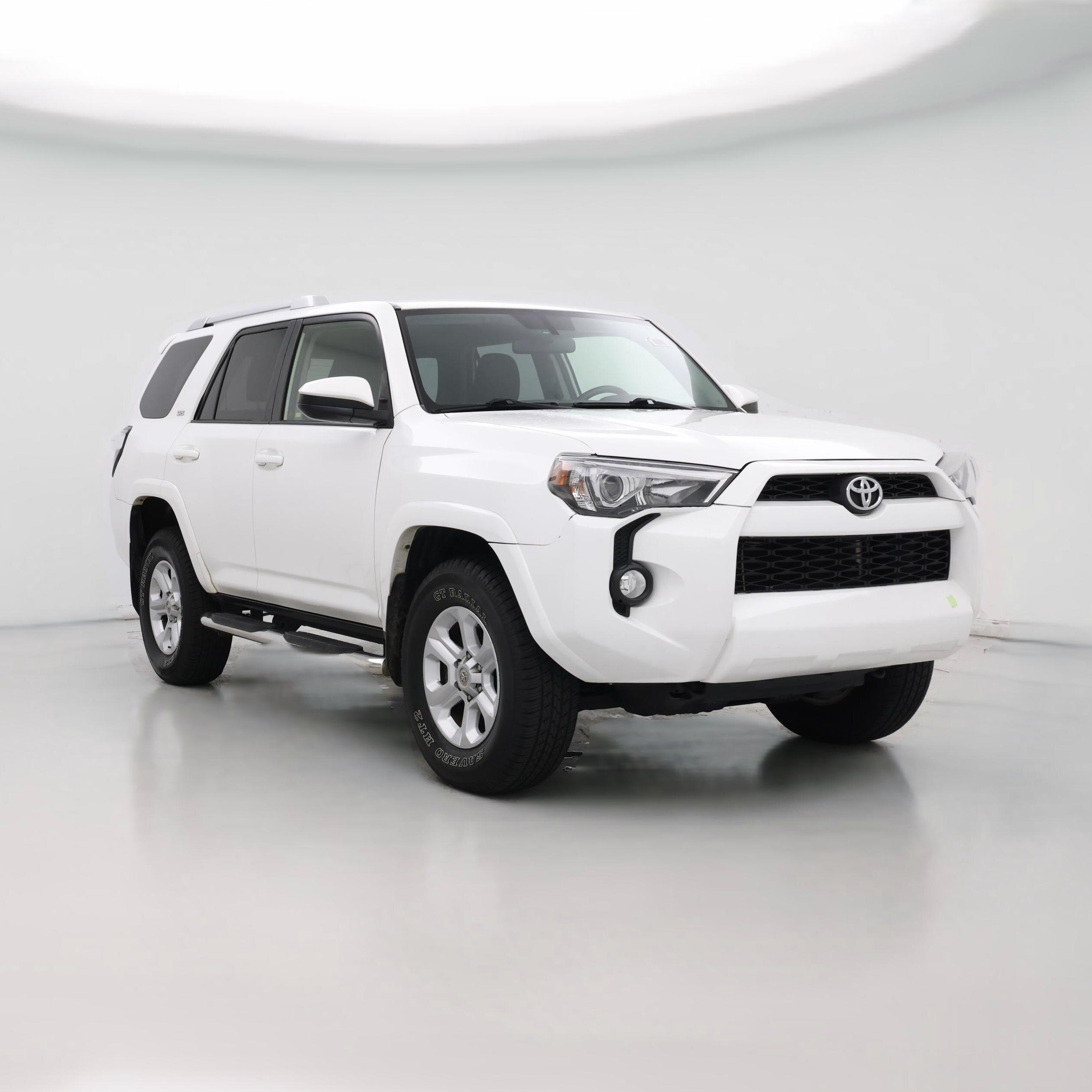 Thumbnail: 2016 Toyota 4Runner - 1