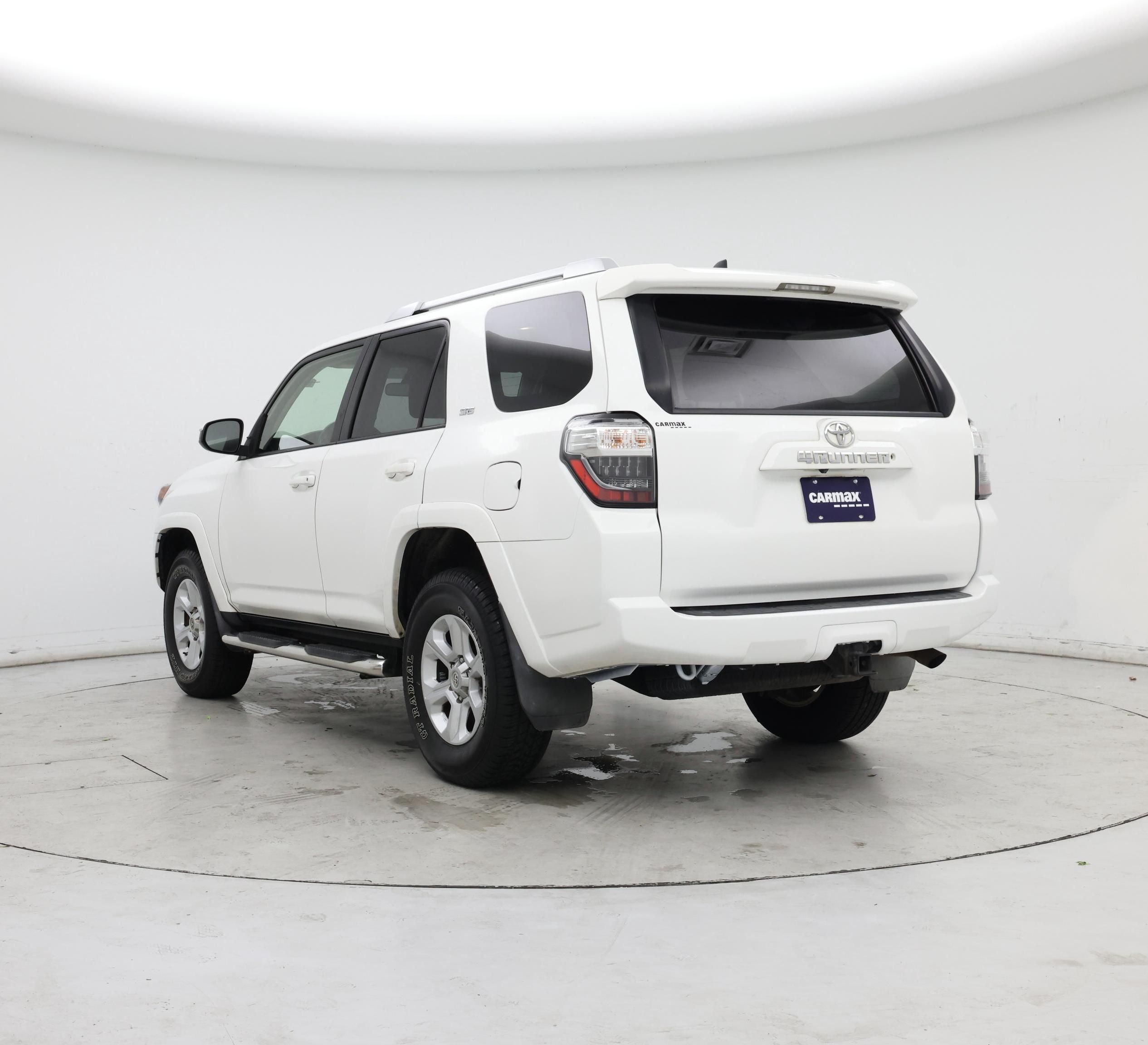 Thumbnail: 2016 Toyota 4Runner - 2