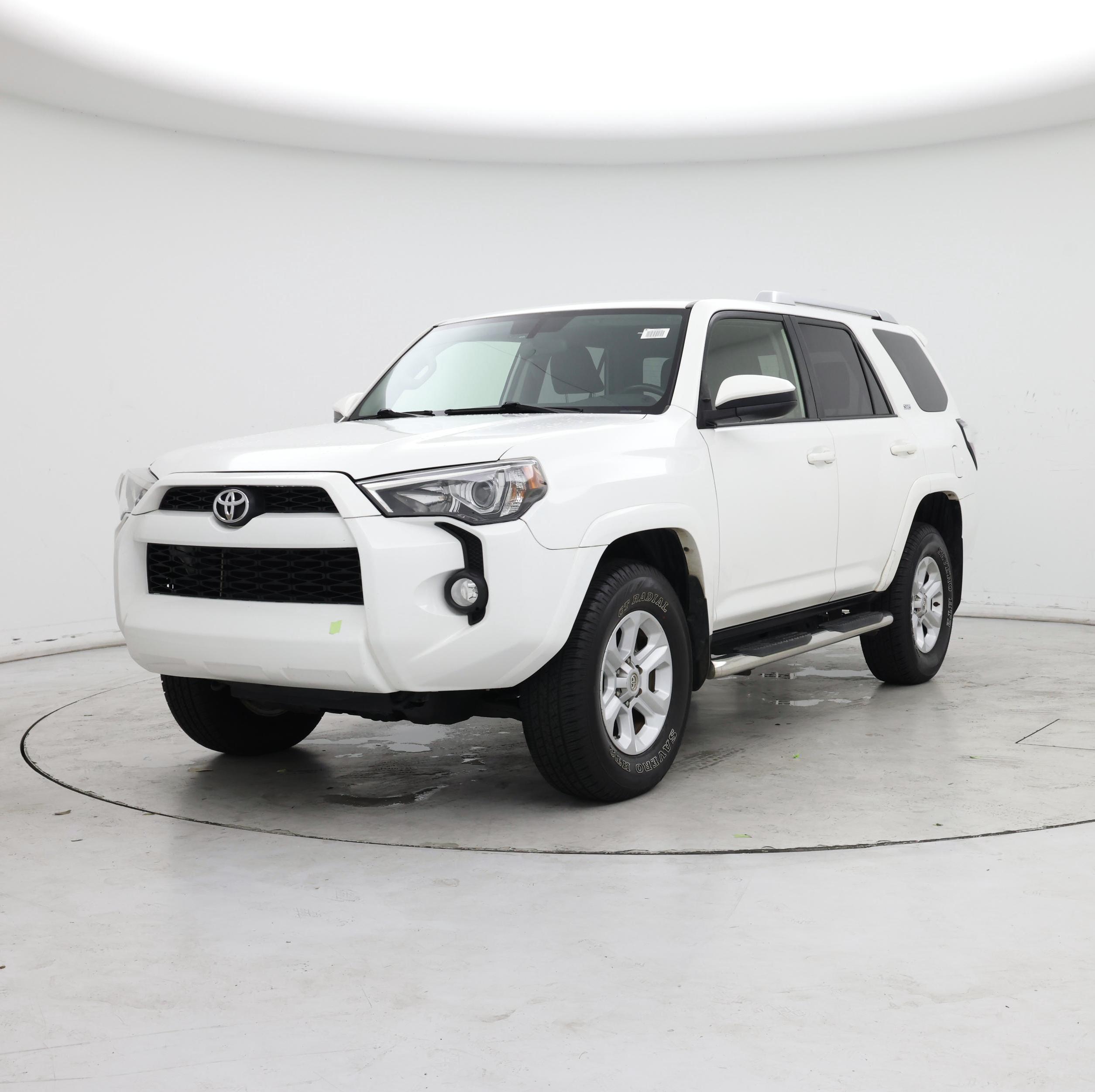 Thumbnail: 2016 Toyota 4Runner - 4