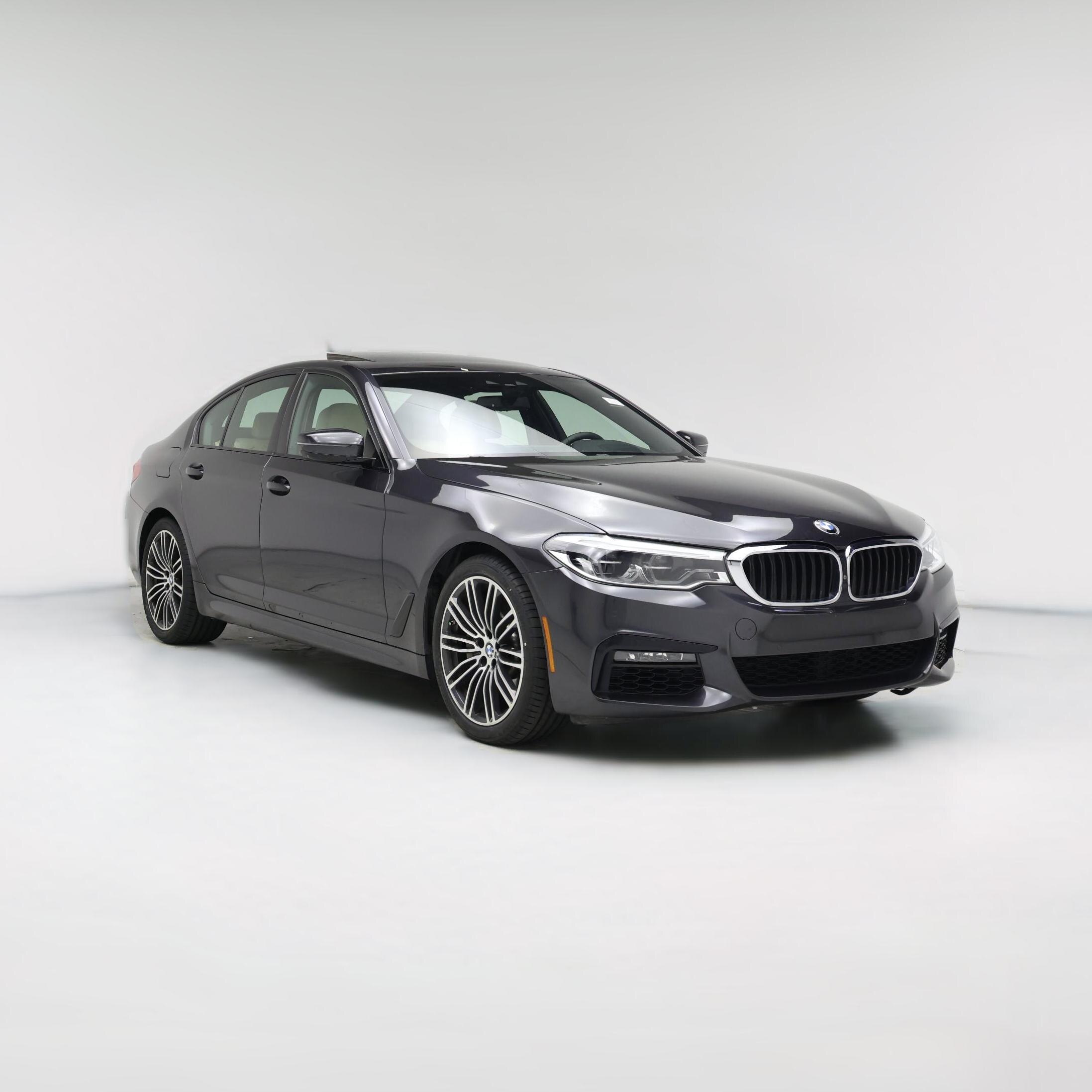 Thumbnail: 2020 BMW 5 Series - 1