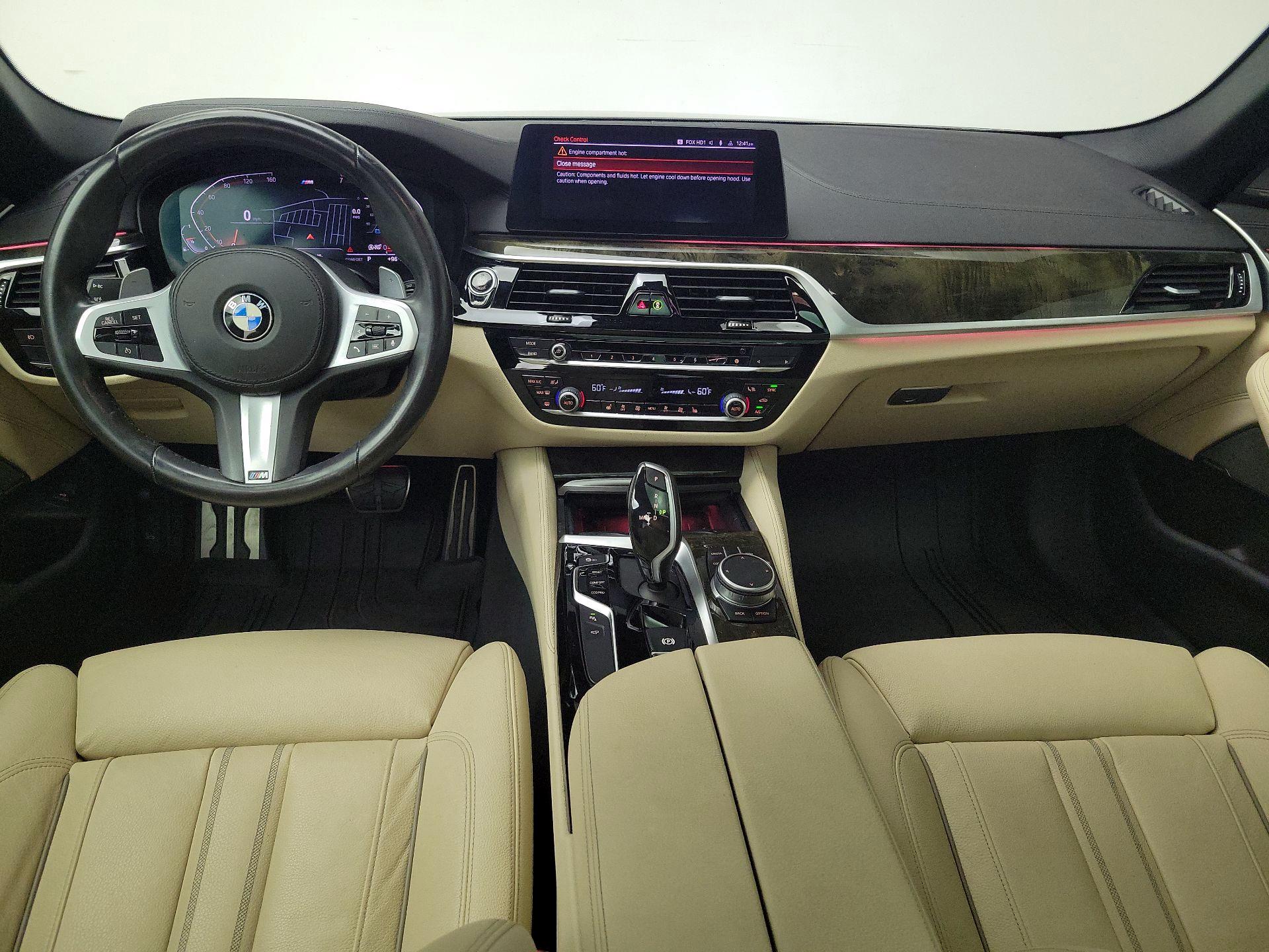 Thumbnail: 2020 BMW 5 Series - 9
