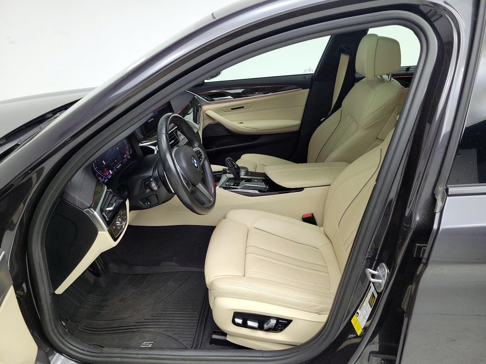 Thumbnail: 2020 BMW 5 Series - 11