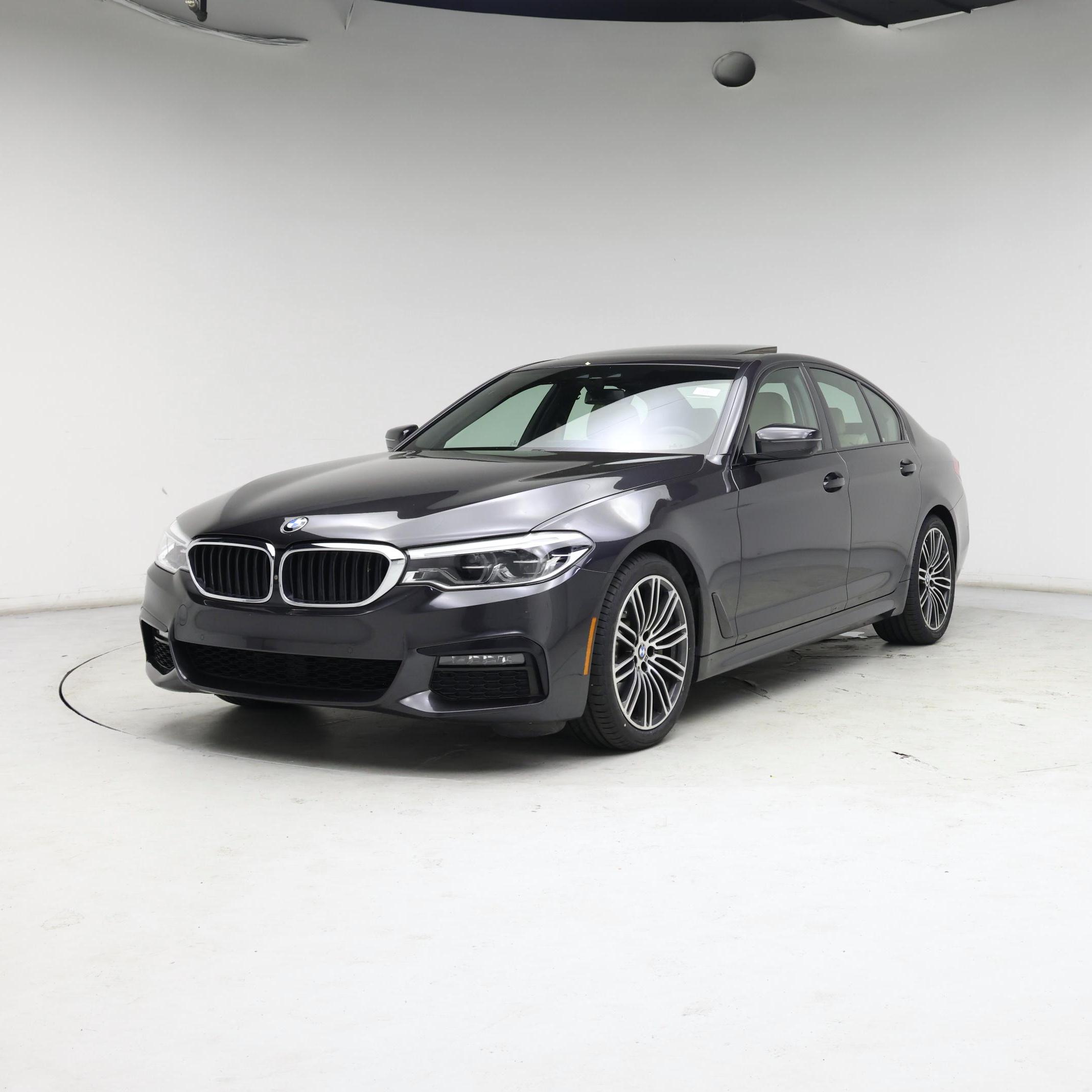 Thumbnail: 2020 BMW 5 Series - 4