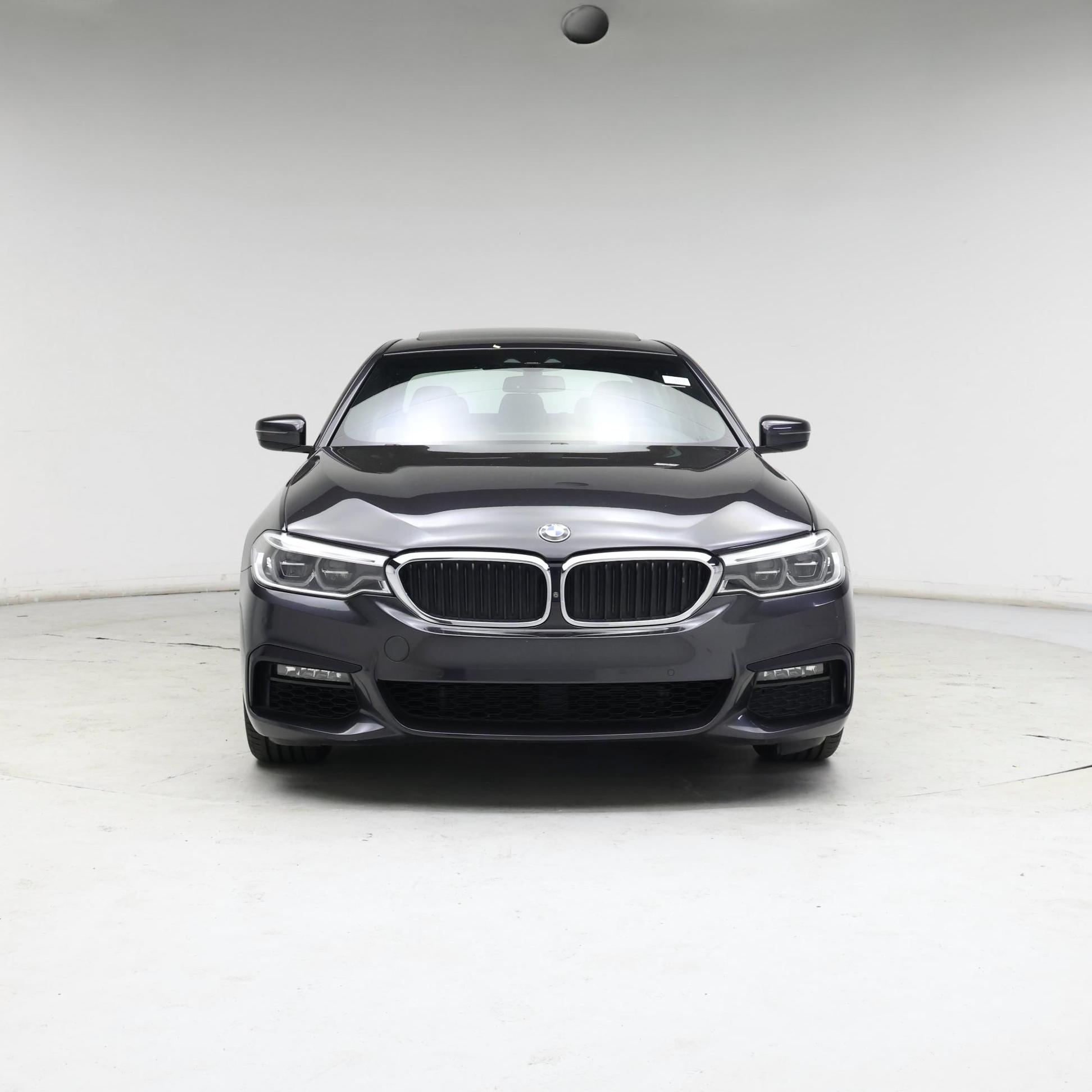 Thumbnail: 2020 BMW 5 Series - 5