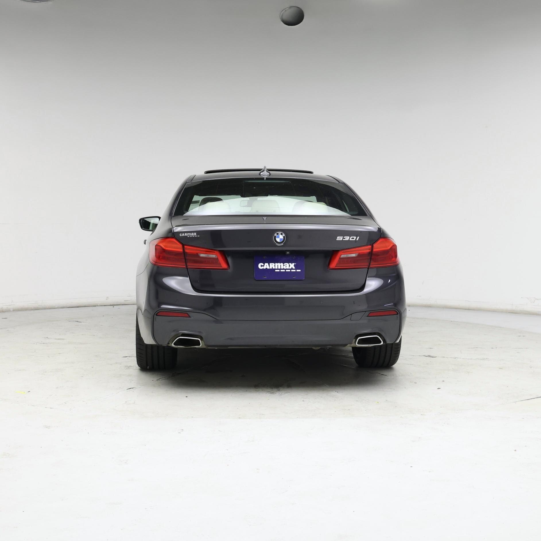 Thumbnail: 2020 BMW 5 Series - 6