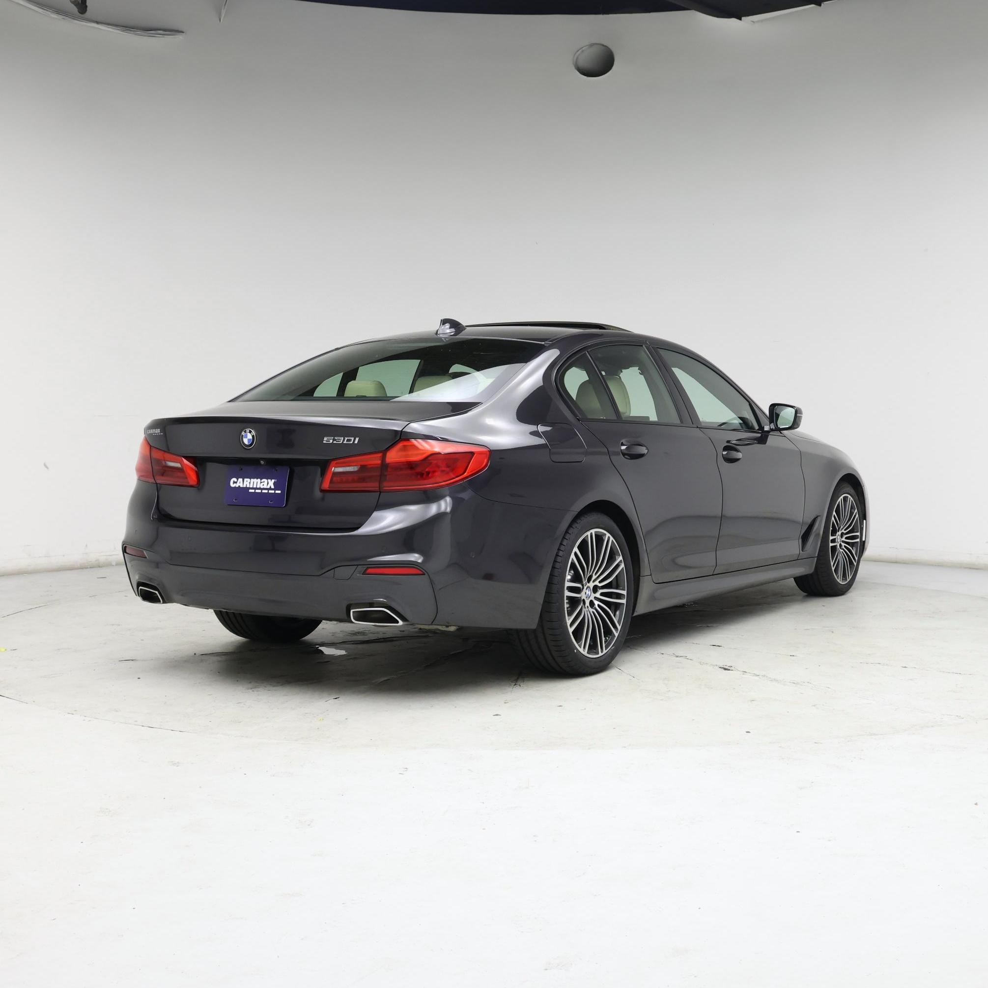 Thumbnail: 2020 BMW 5 Series - 8