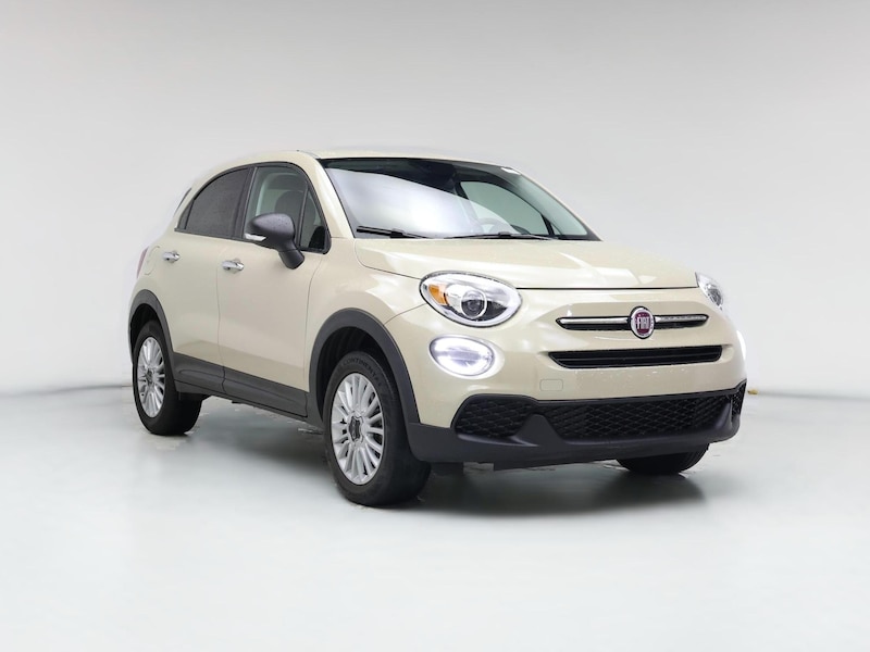 2020 Fiat 500X Pop -
                  Greensboro, NC