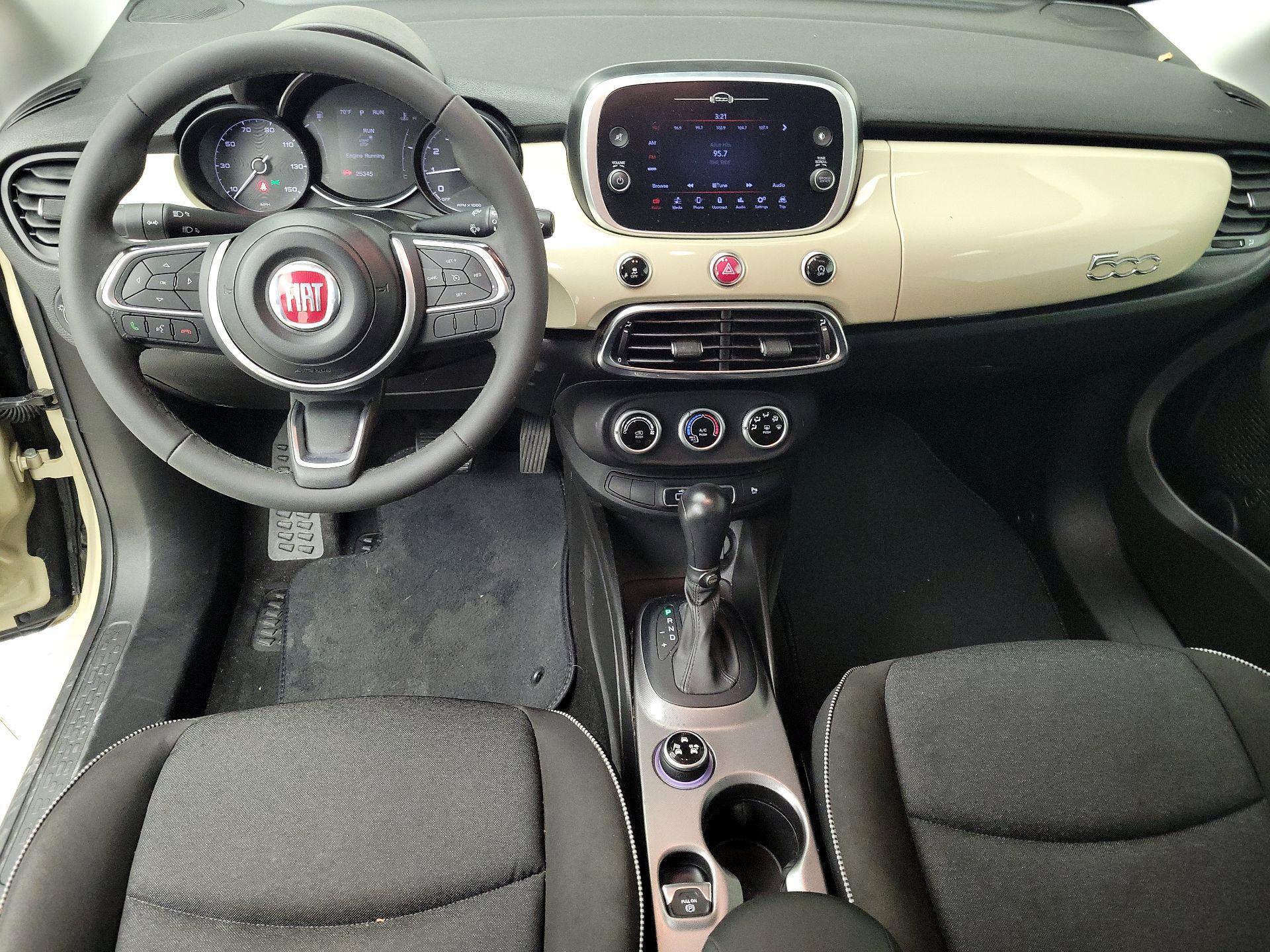 Thumbnail: 2020 Fiat 500X - 9