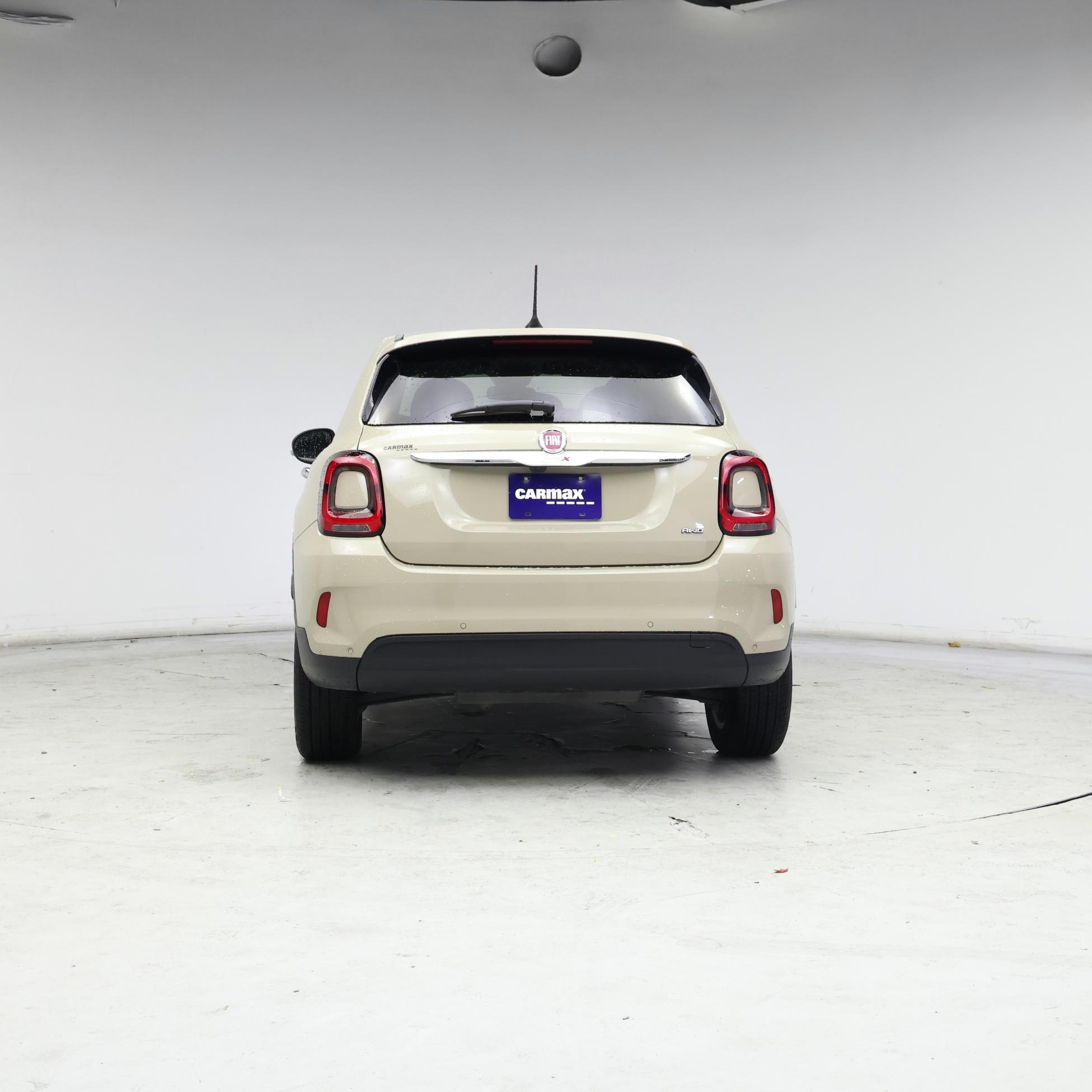 Thumbnail: 2020 Fiat 500X - 6