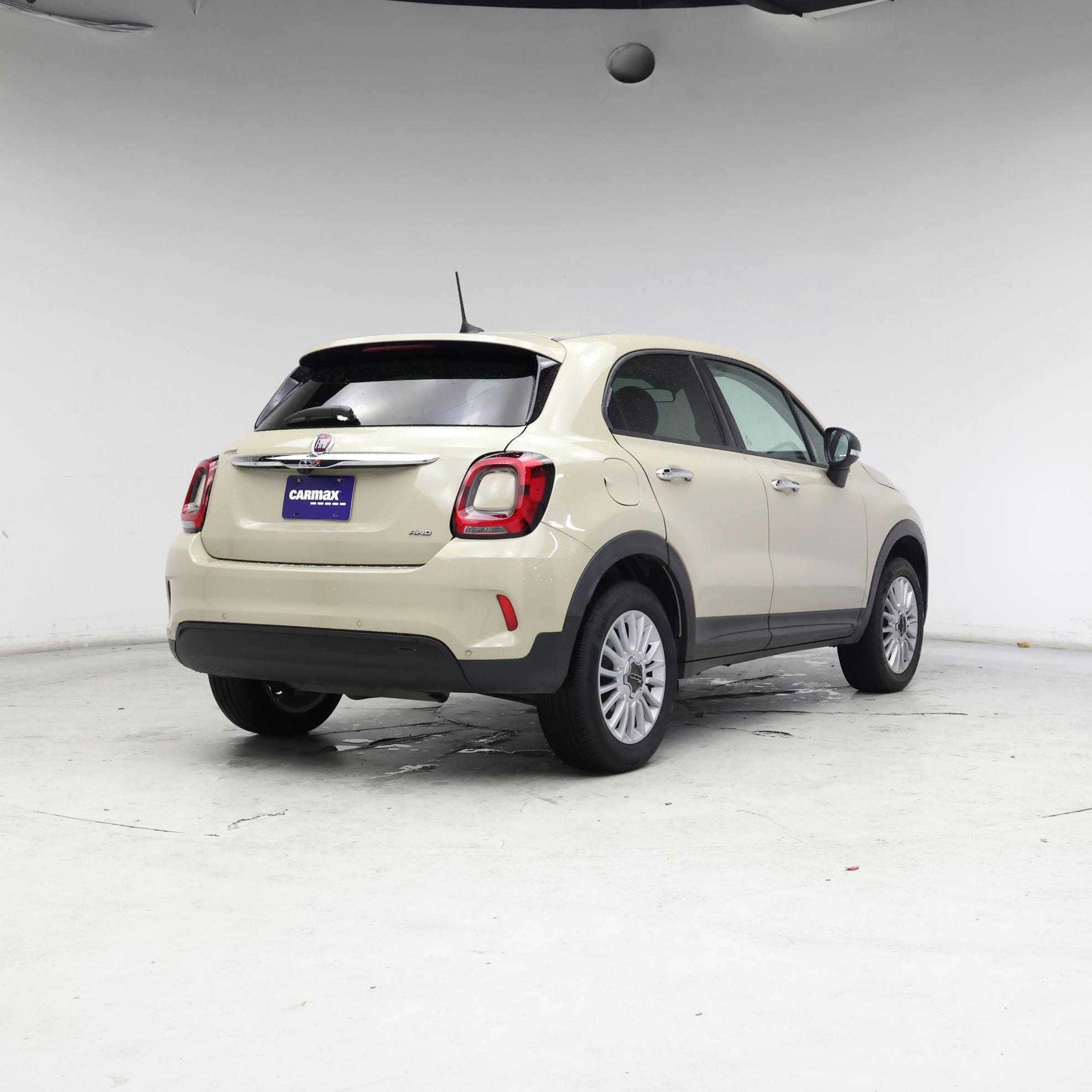 Thumbnail: 2020 Fiat 500X - 8
