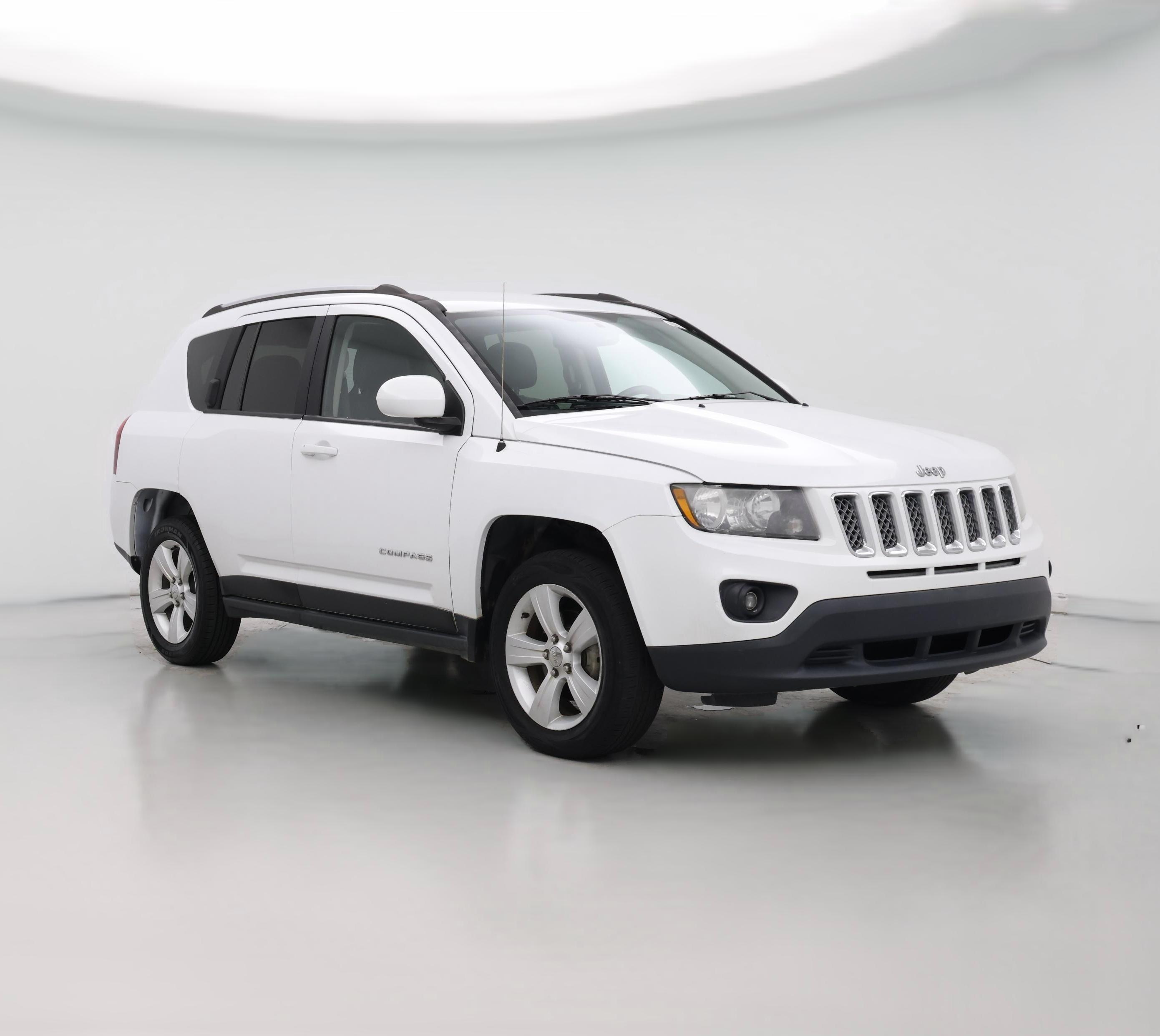 Thumbnail: 2016 Jeep Compass - 1