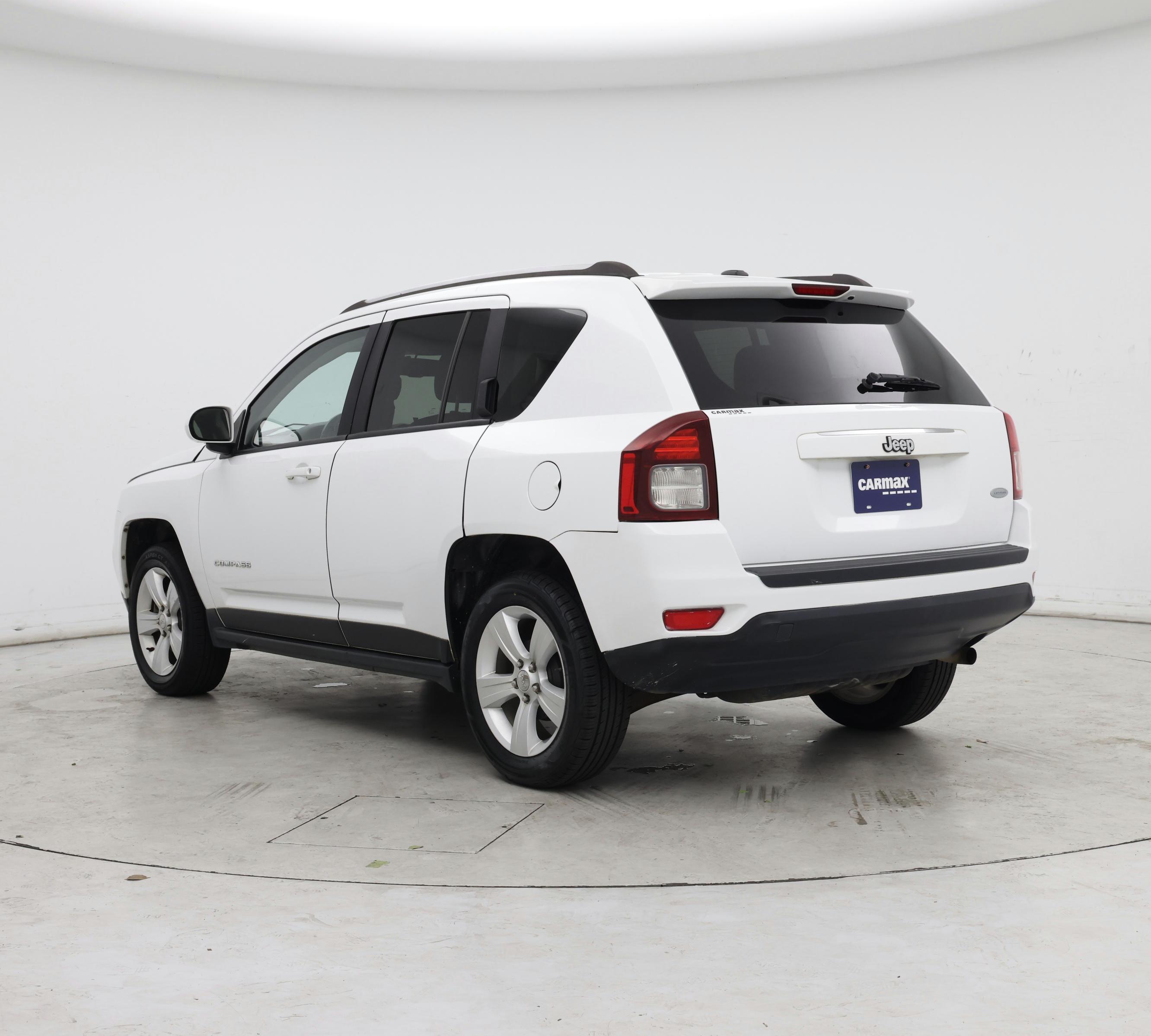 Thumbnail: 2016 Jeep Compass - 2