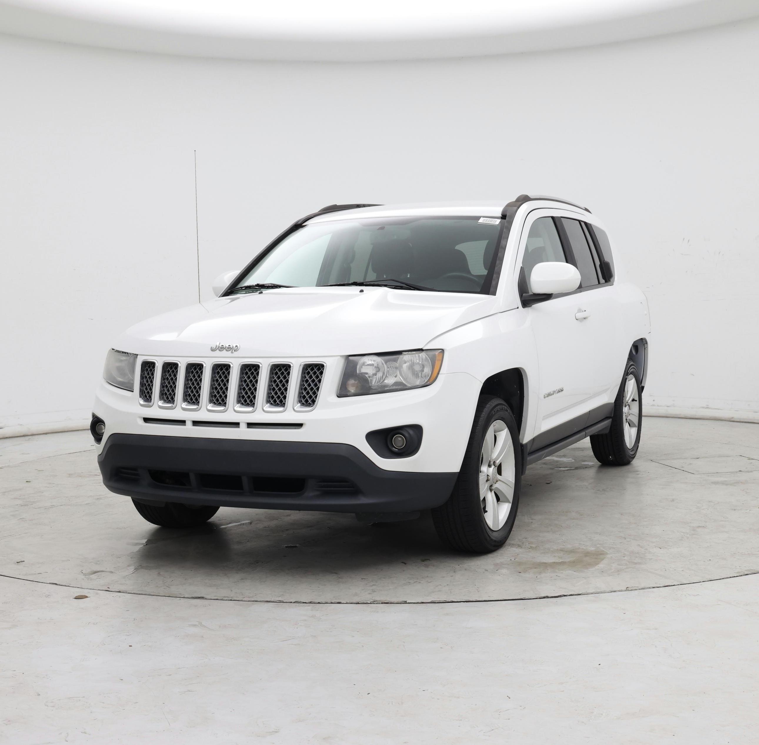Thumbnail: 2016 Jeep Compass - 4