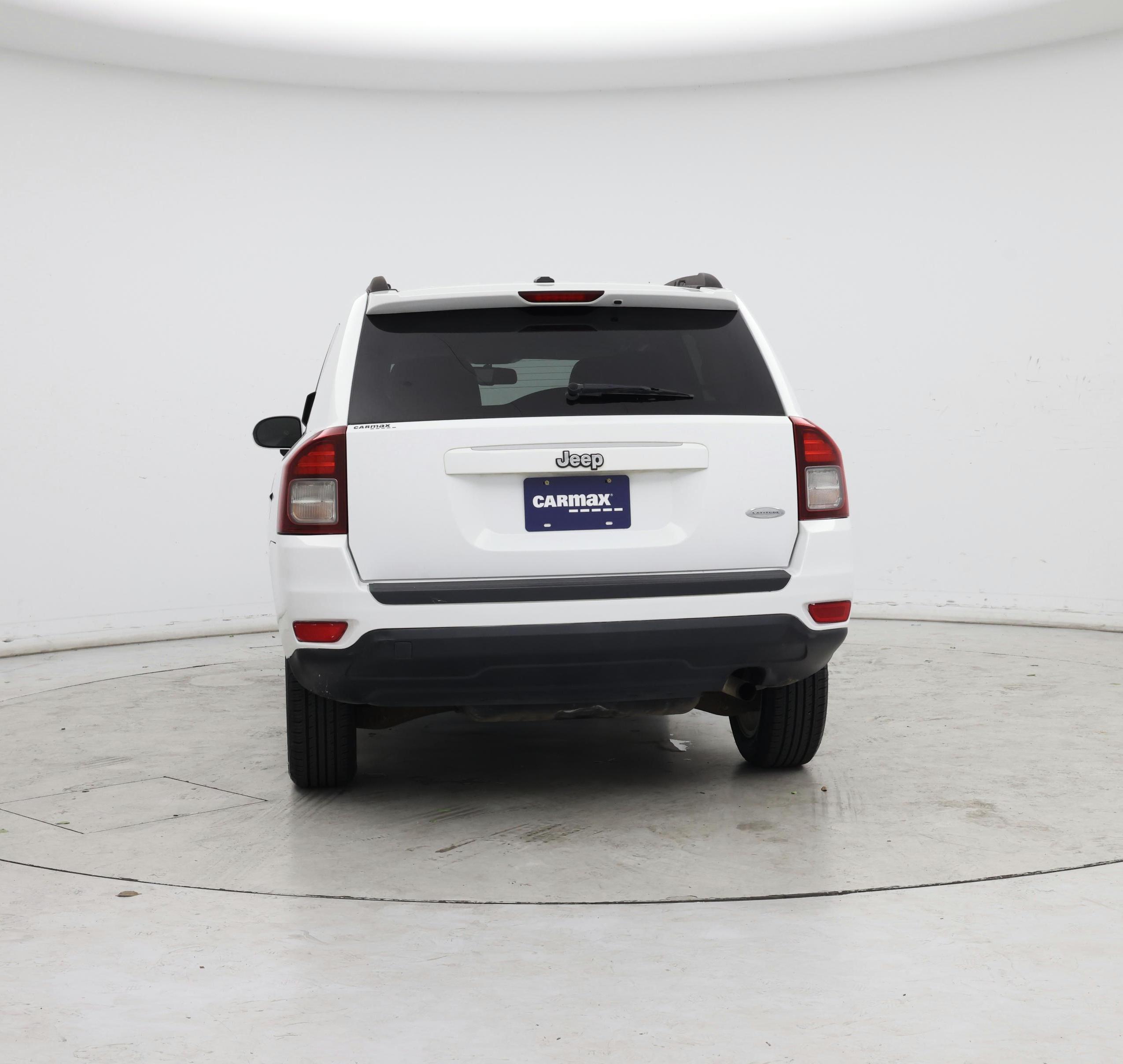 Thumbnail: 2016 Jeep Compass - 6