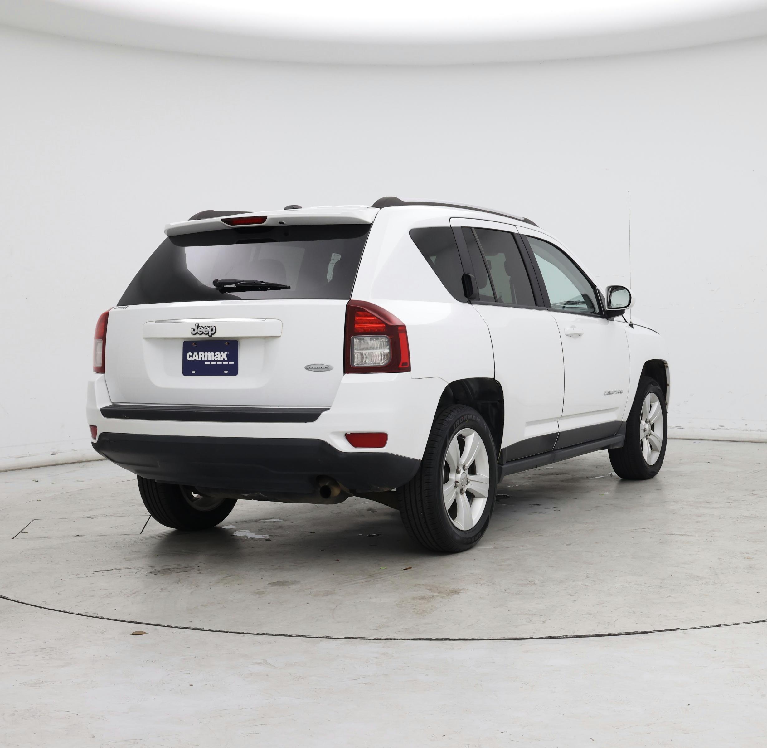 Thumbnail: 2016 Jeep Compass - 8