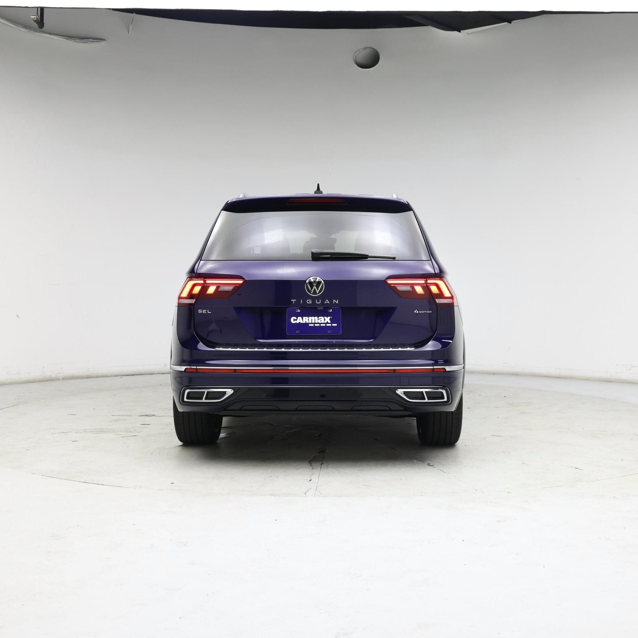 Thumbnail: 2022 Volkswagen Tiguan - 6