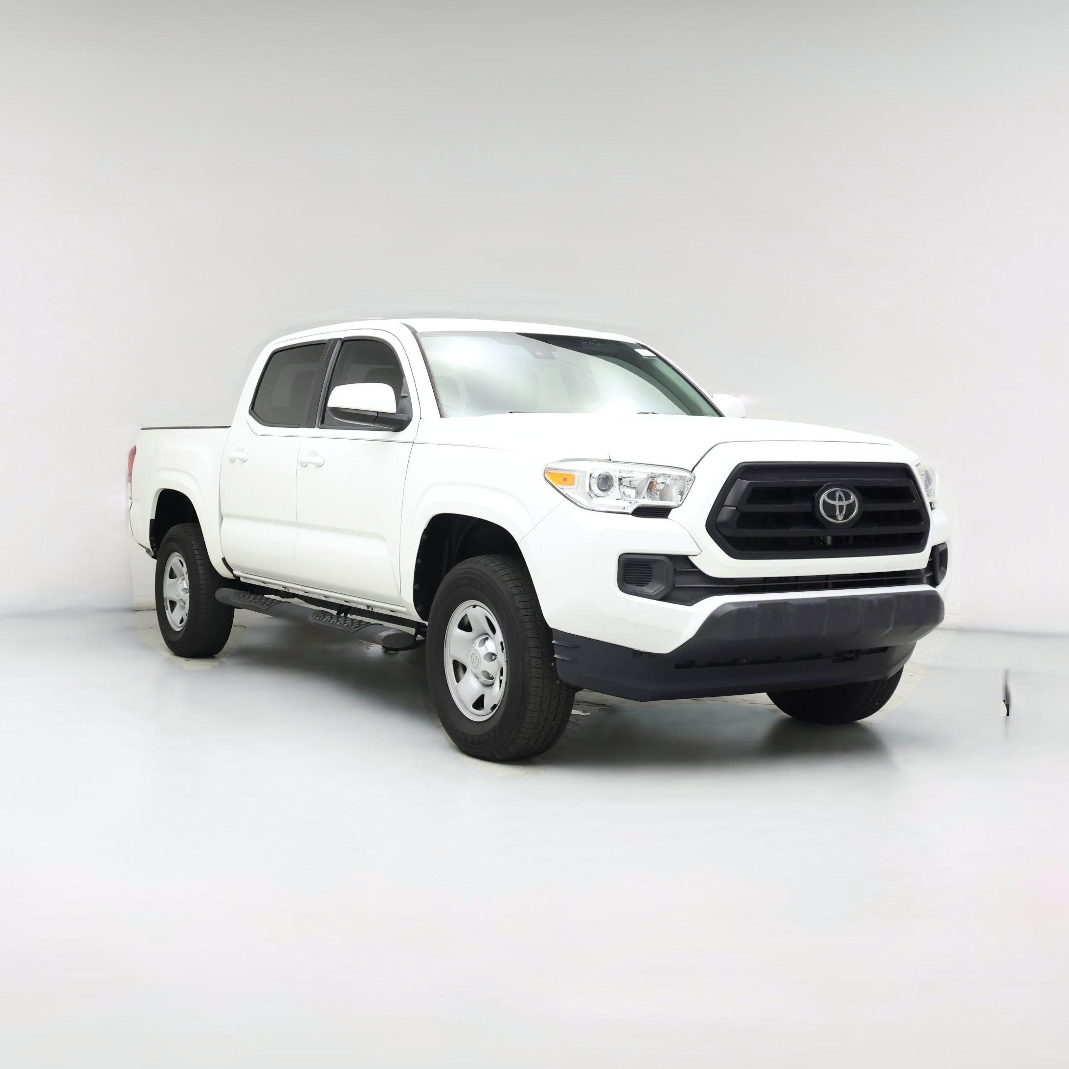Thumbnail: 2021 Toyota Tacoma - 1