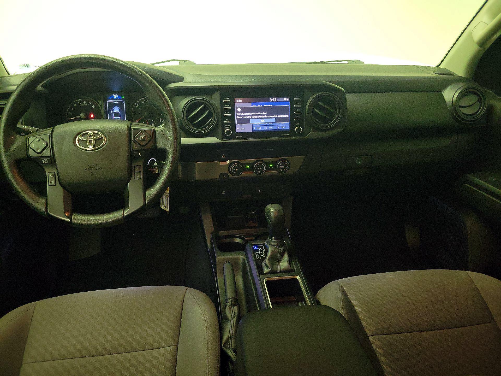 Thumbnail: 2021 Toyota Tacoma - 9