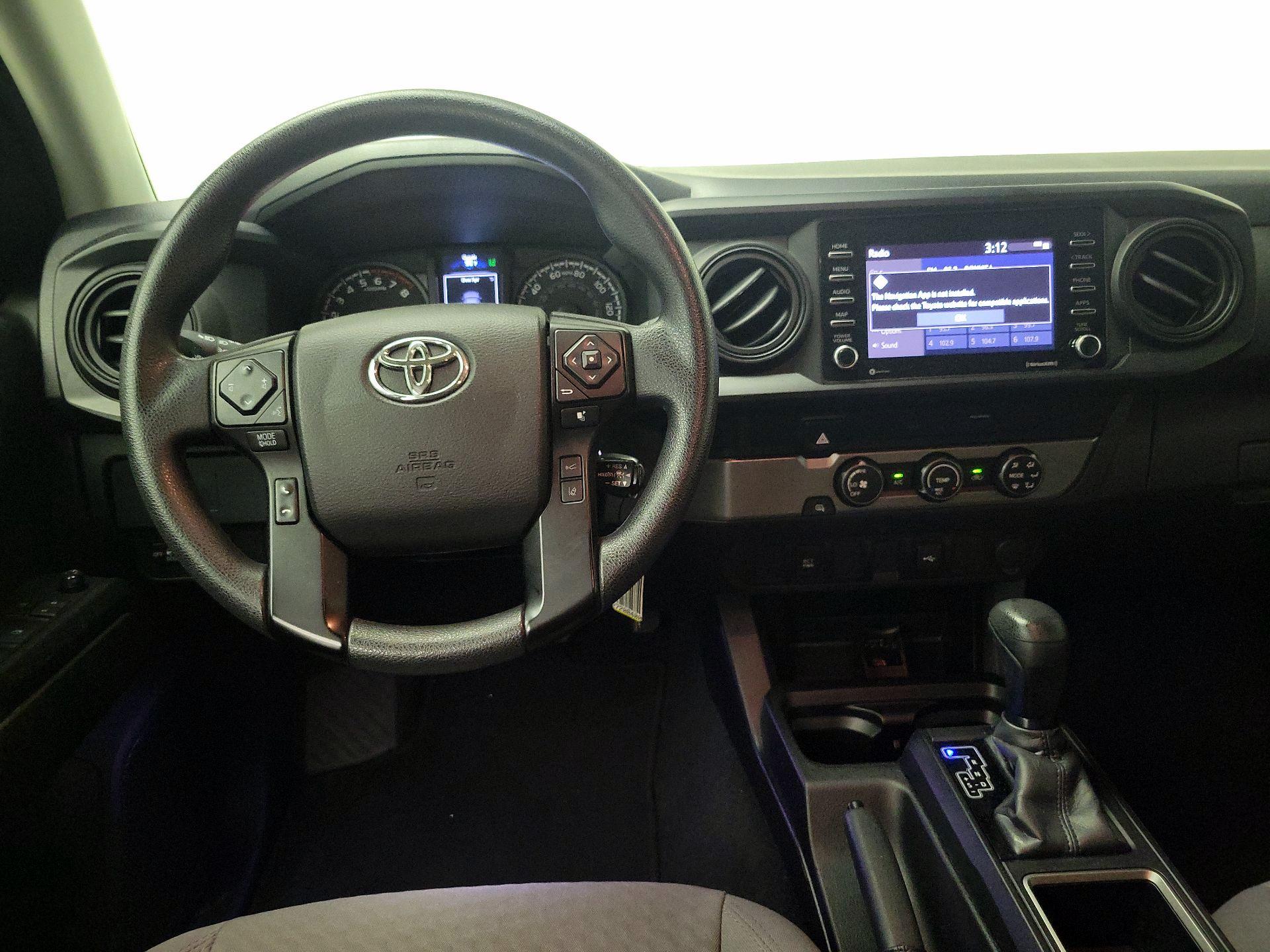 Thumbnail: 2021 Toyota Tacoma - 10