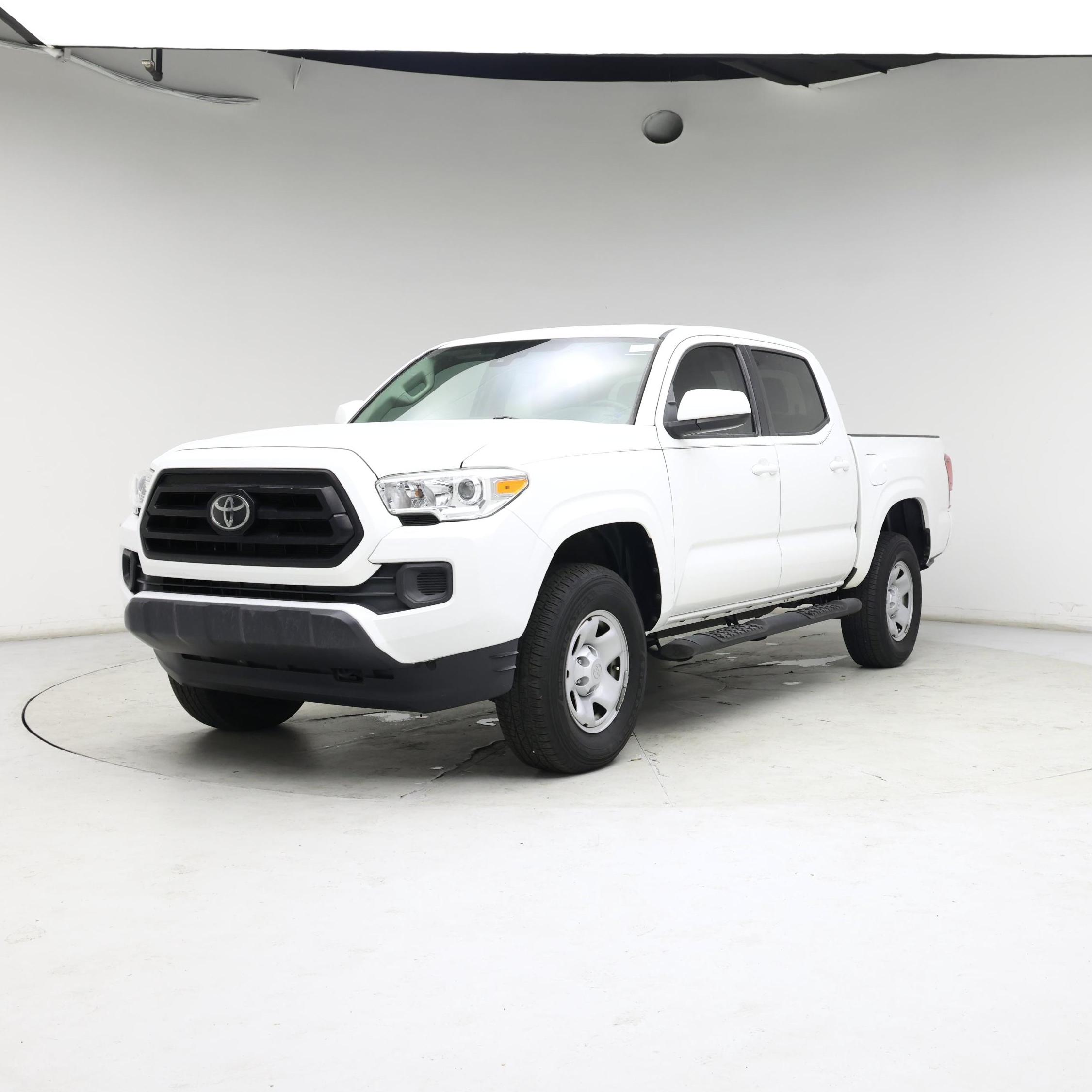 Thumbnail: 2021 Toyota Tacoma - 4