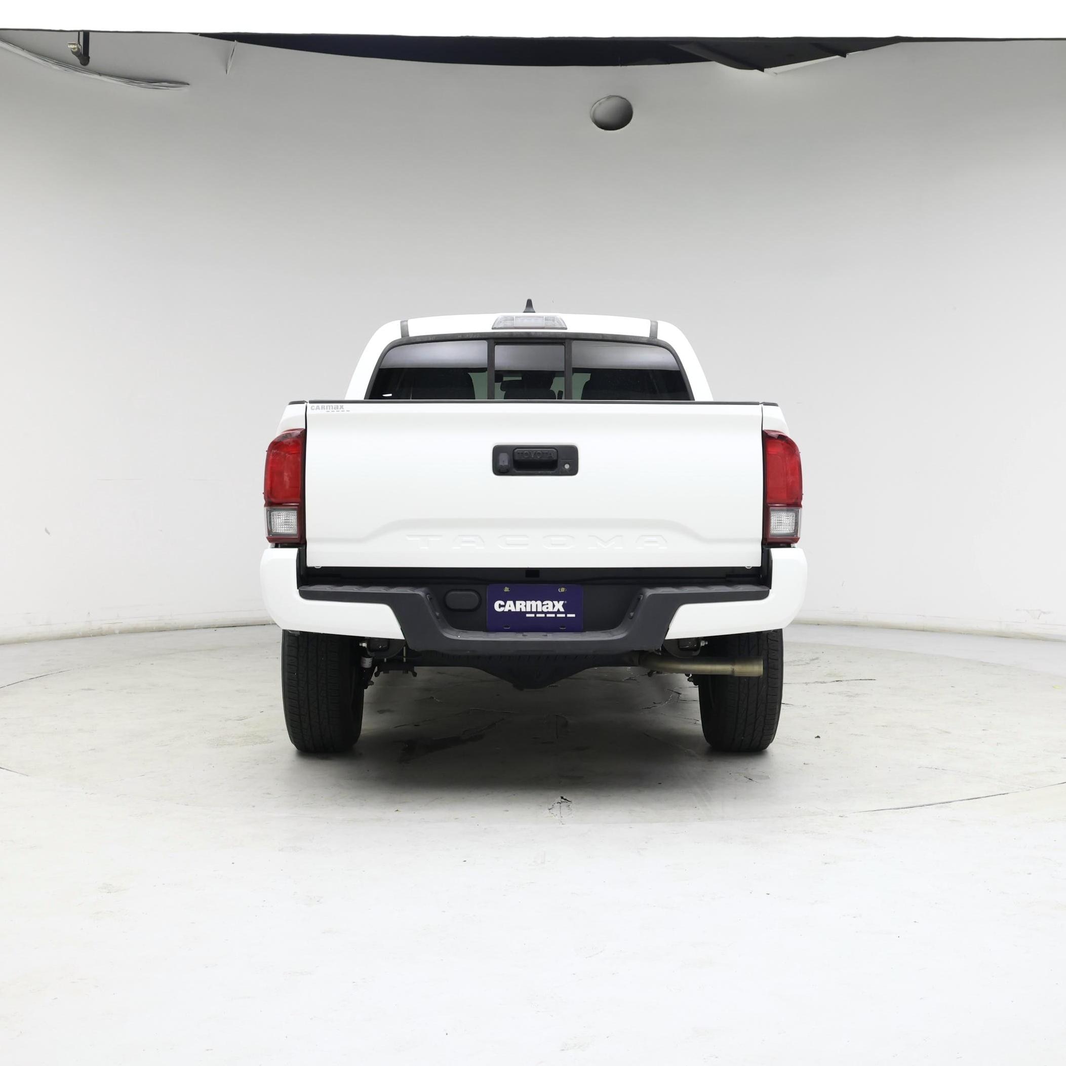 Thumbnail: 2021 Toyota Tacoma - 6