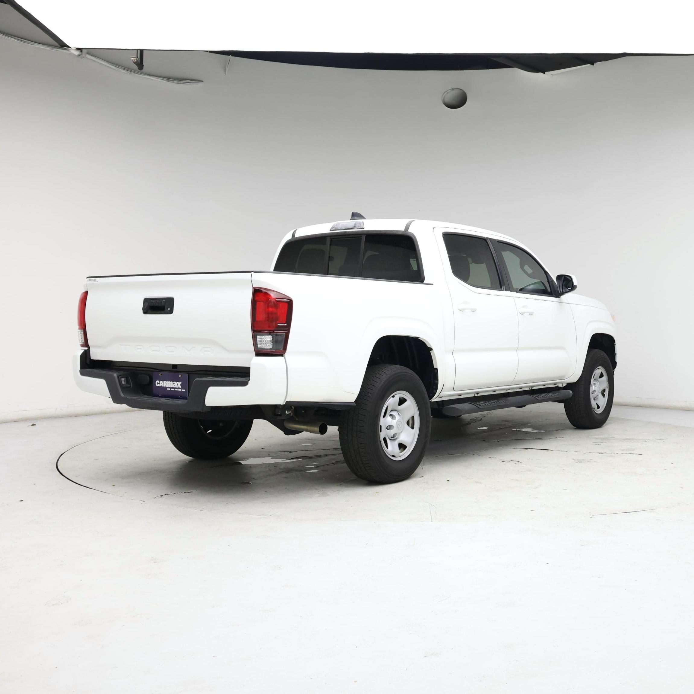 Thumbnail: 2021 Toyota Tacoma - 8