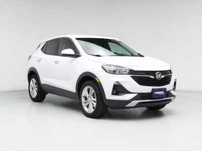 White 2022 Buick Encore GX Preferred