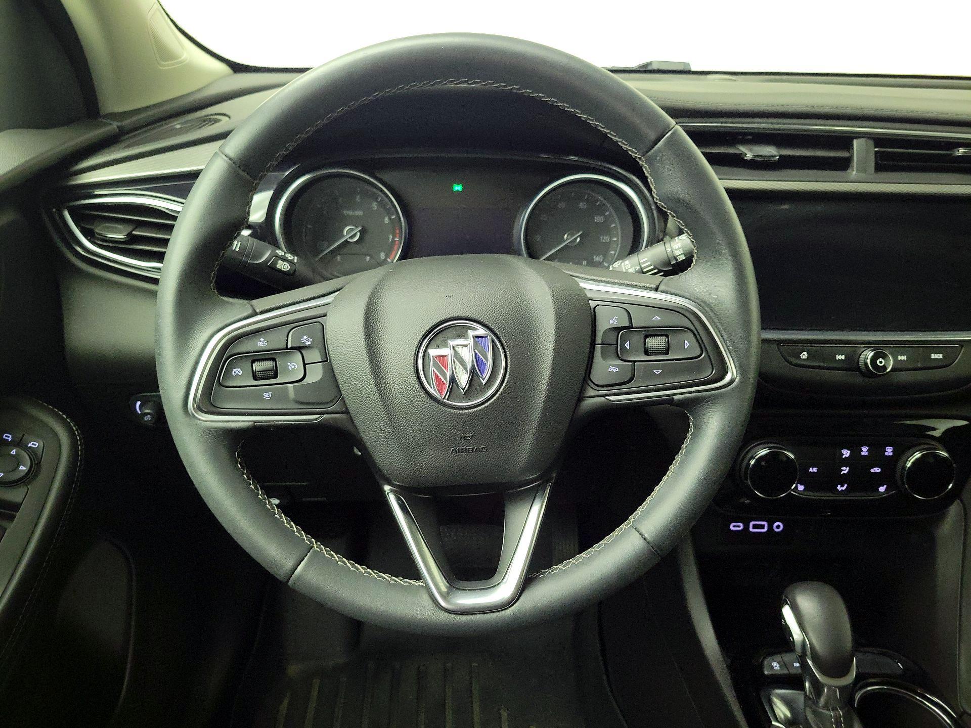 Thumbnail: 2022 Buick Encore GX - 10