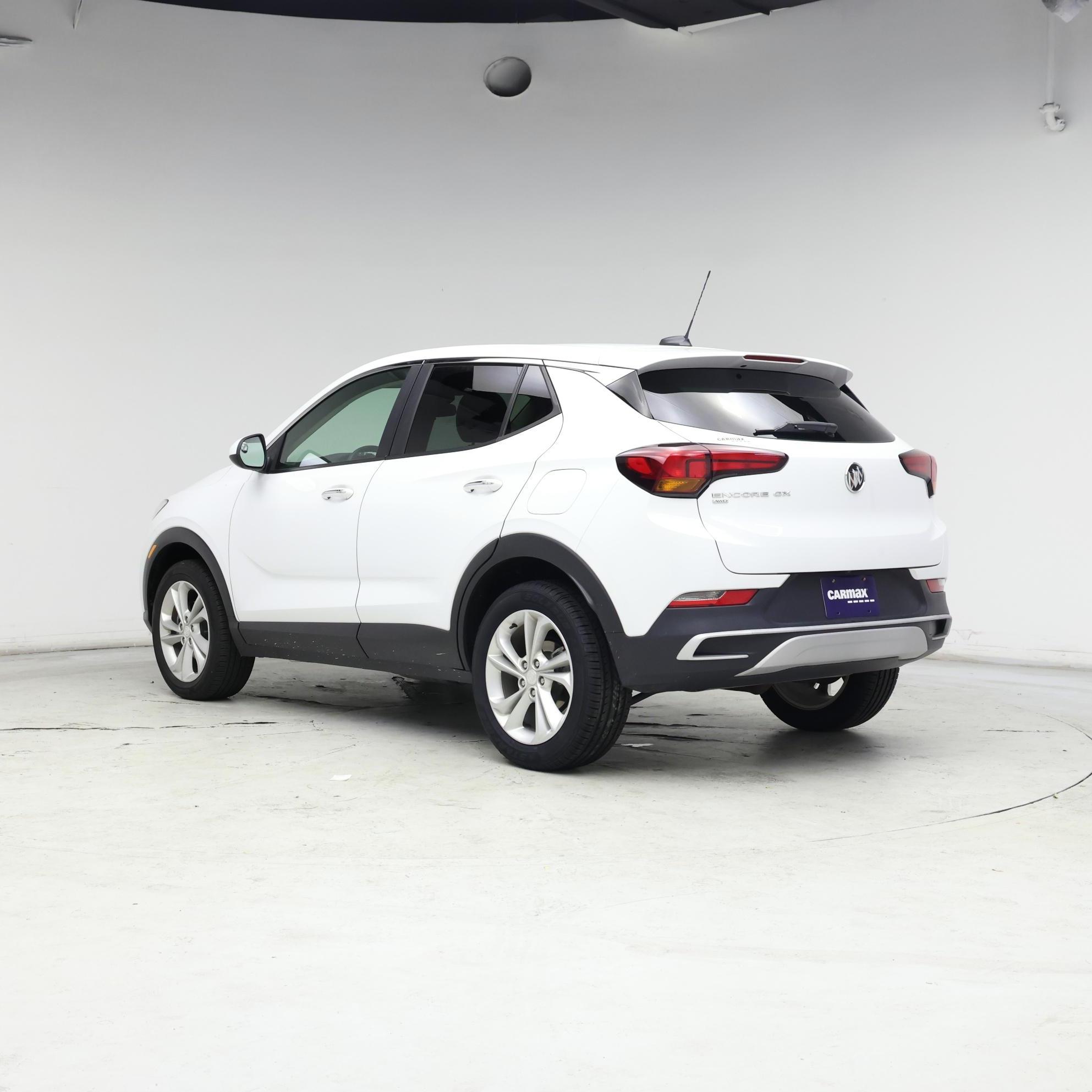 Thumbnail: 2022 Buick Encore GX - 2