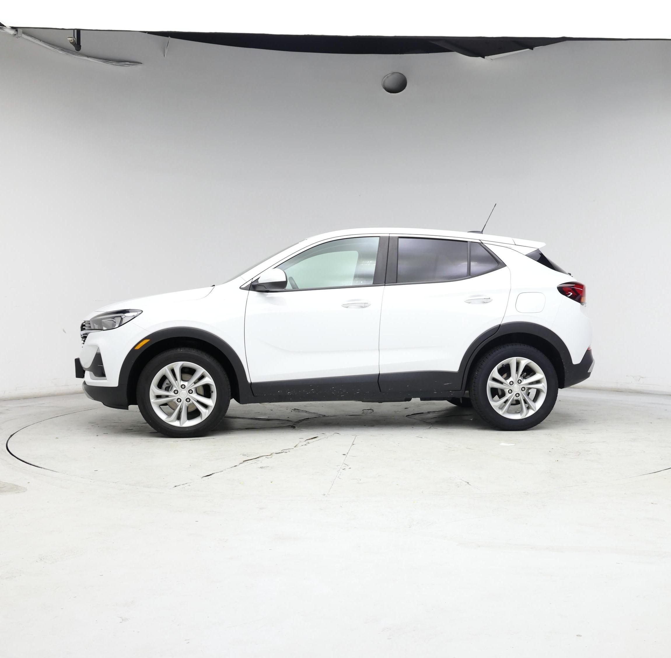 Thumbnail: 2022 Buick Encore GX - 3