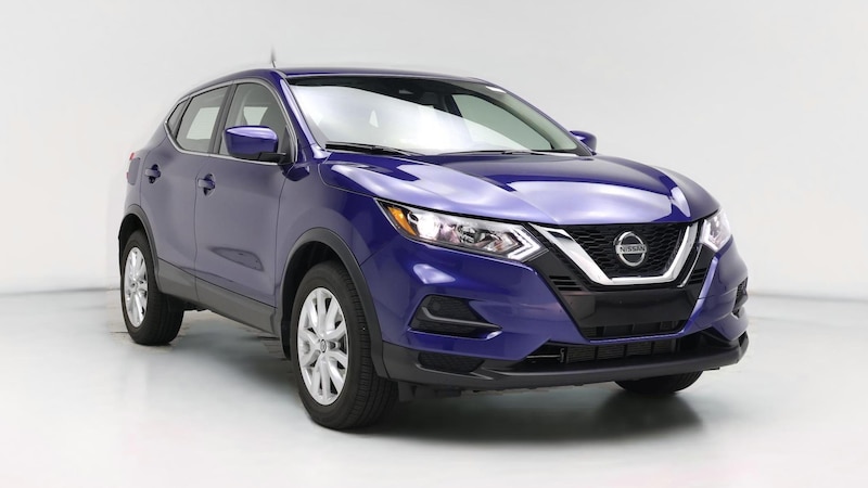2021 Nissan Rogue Sport S Hero Image