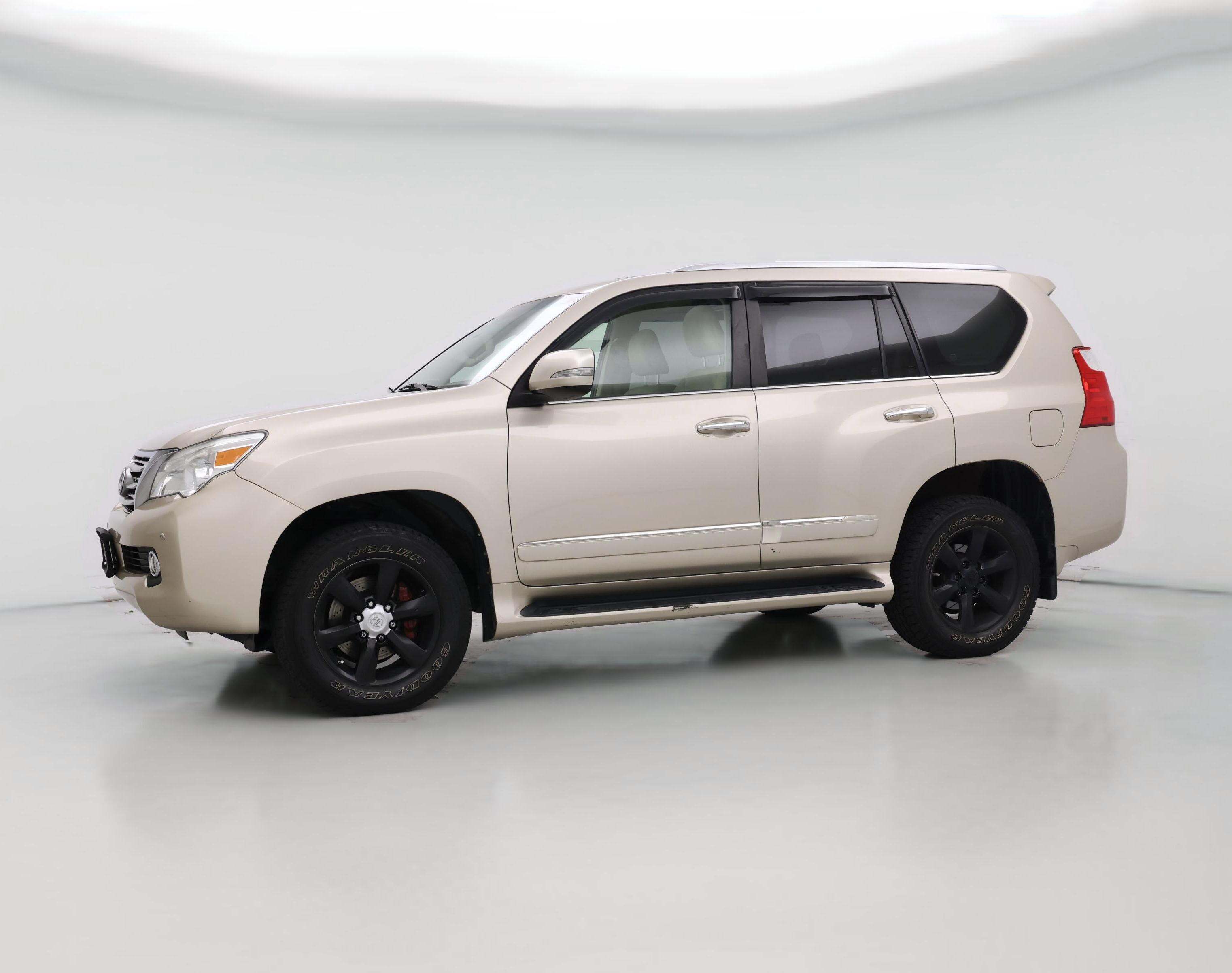 Thumbnail: 2013 Lexus GX - 1