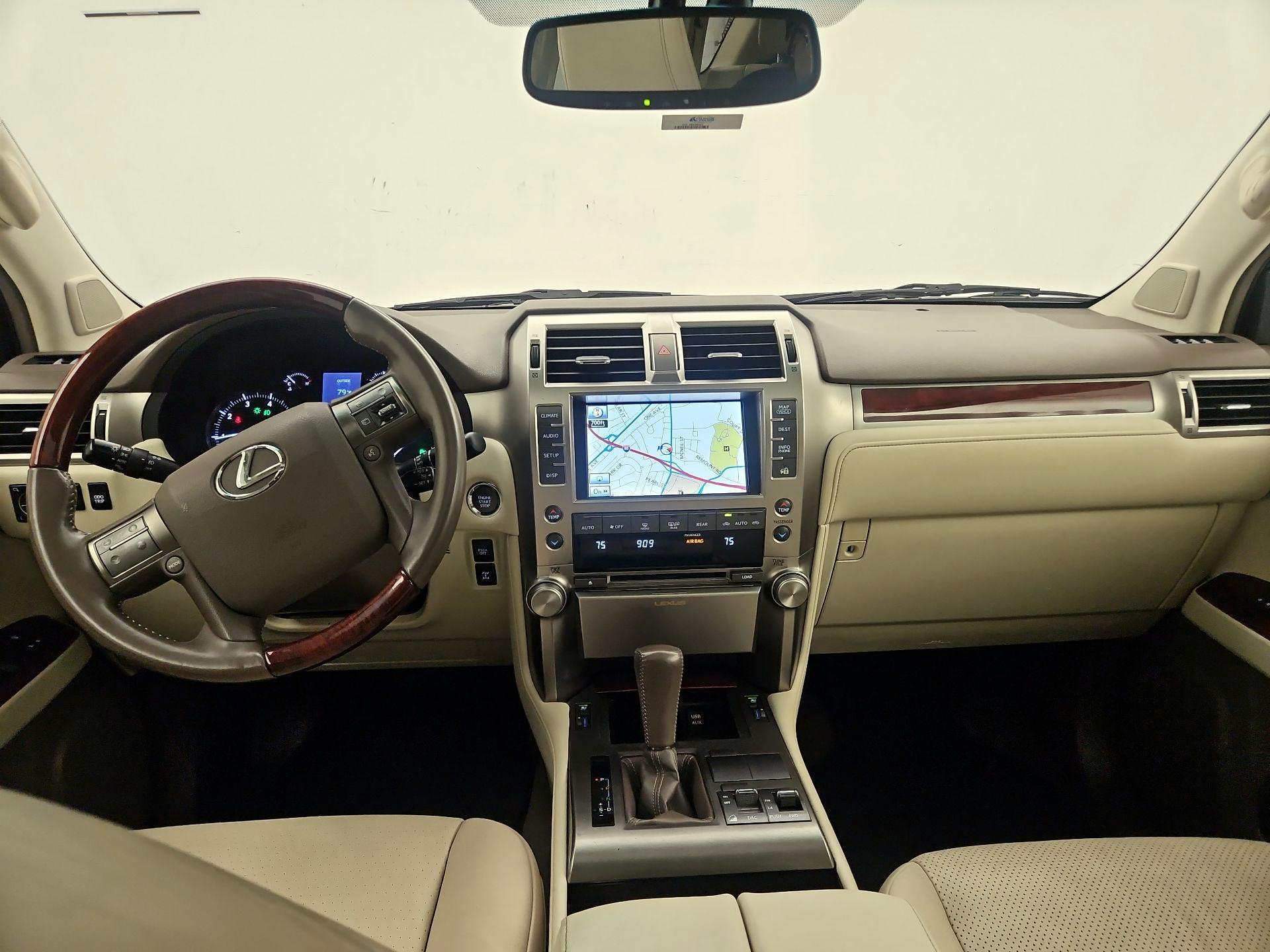 Thumbnail: 2013 Lexus GX - 9