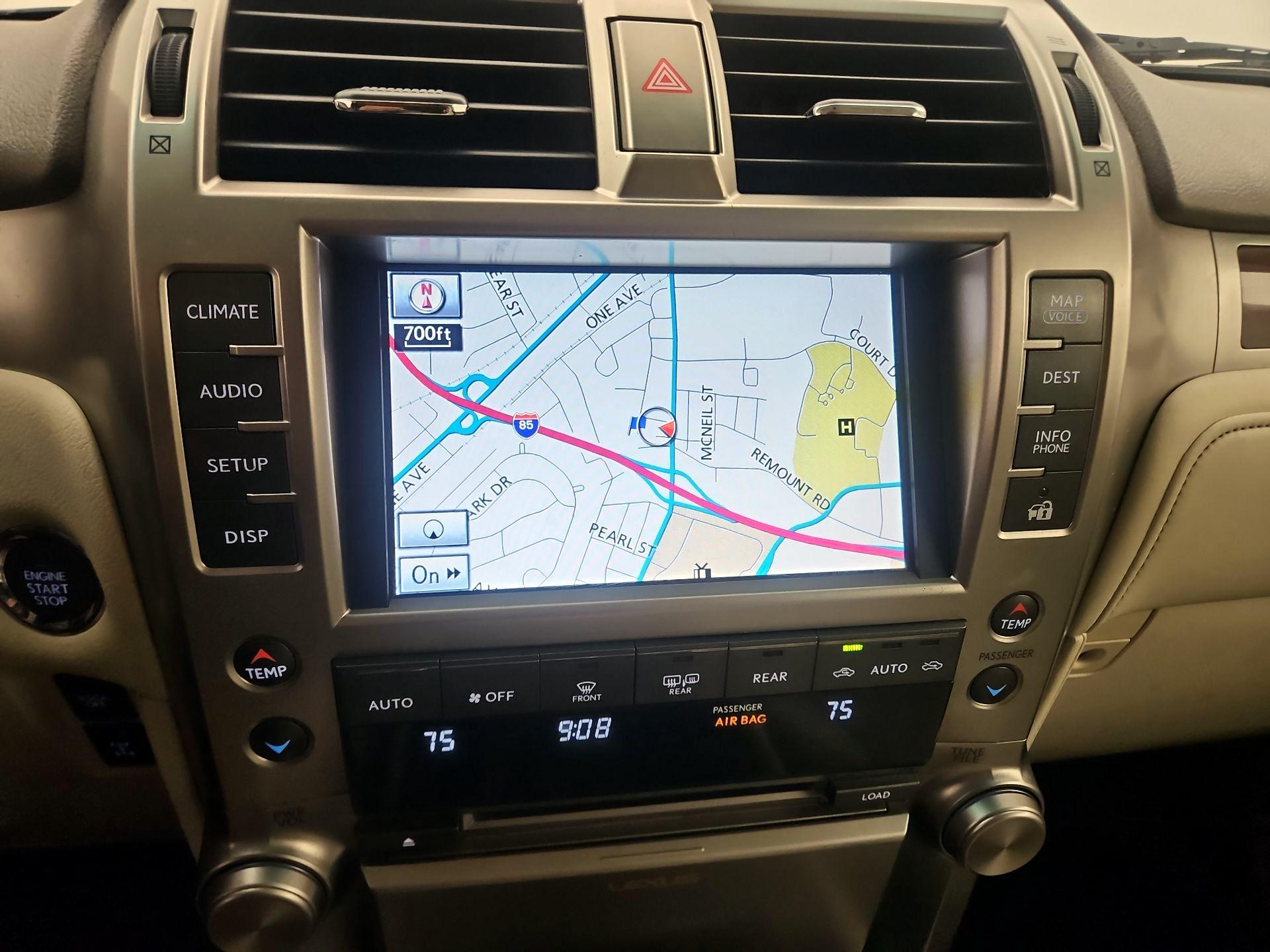 Thumbnail: 2013 Lexus GX - 14