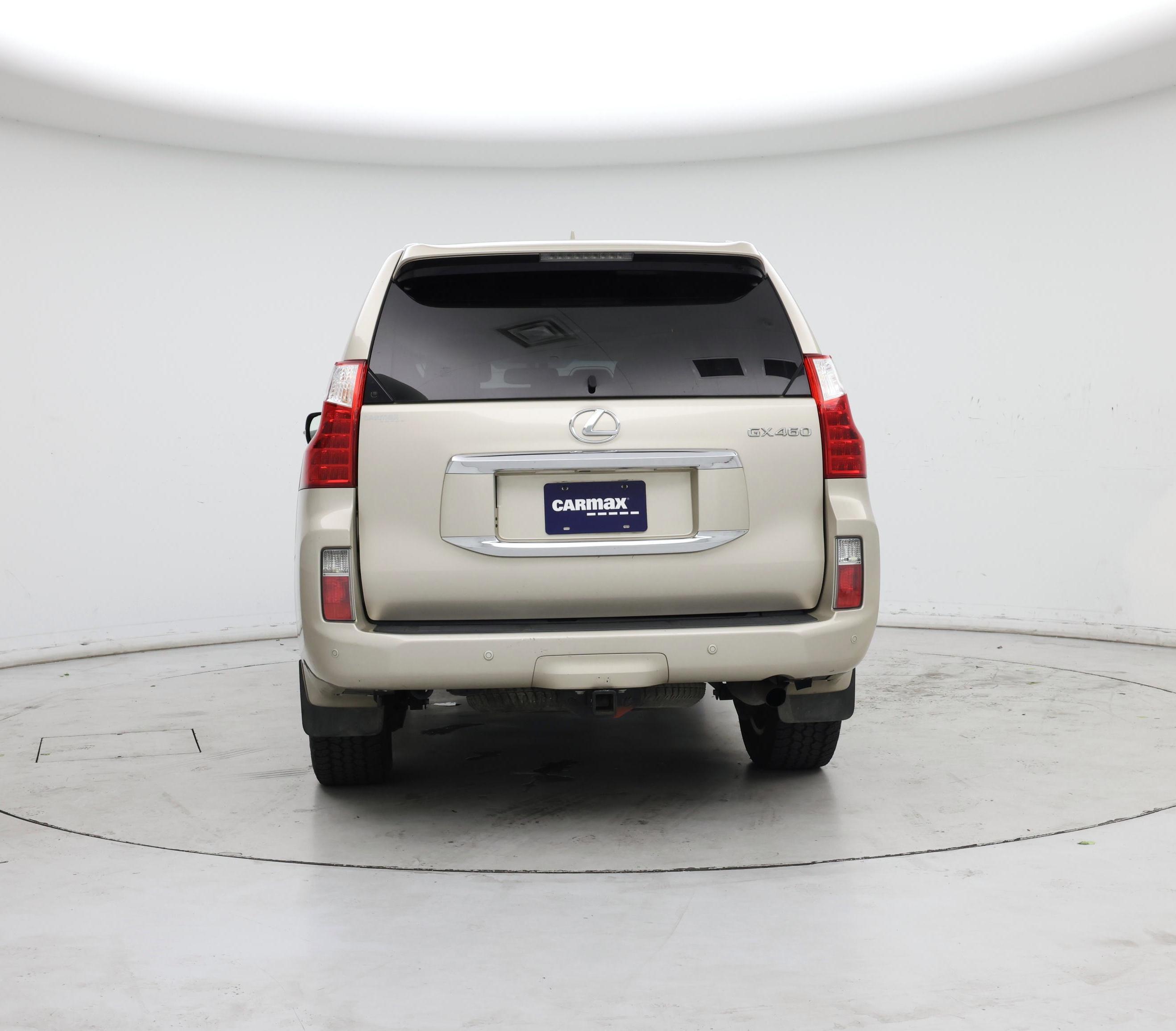 Thumbnail: 2013 Lexus GX - 3